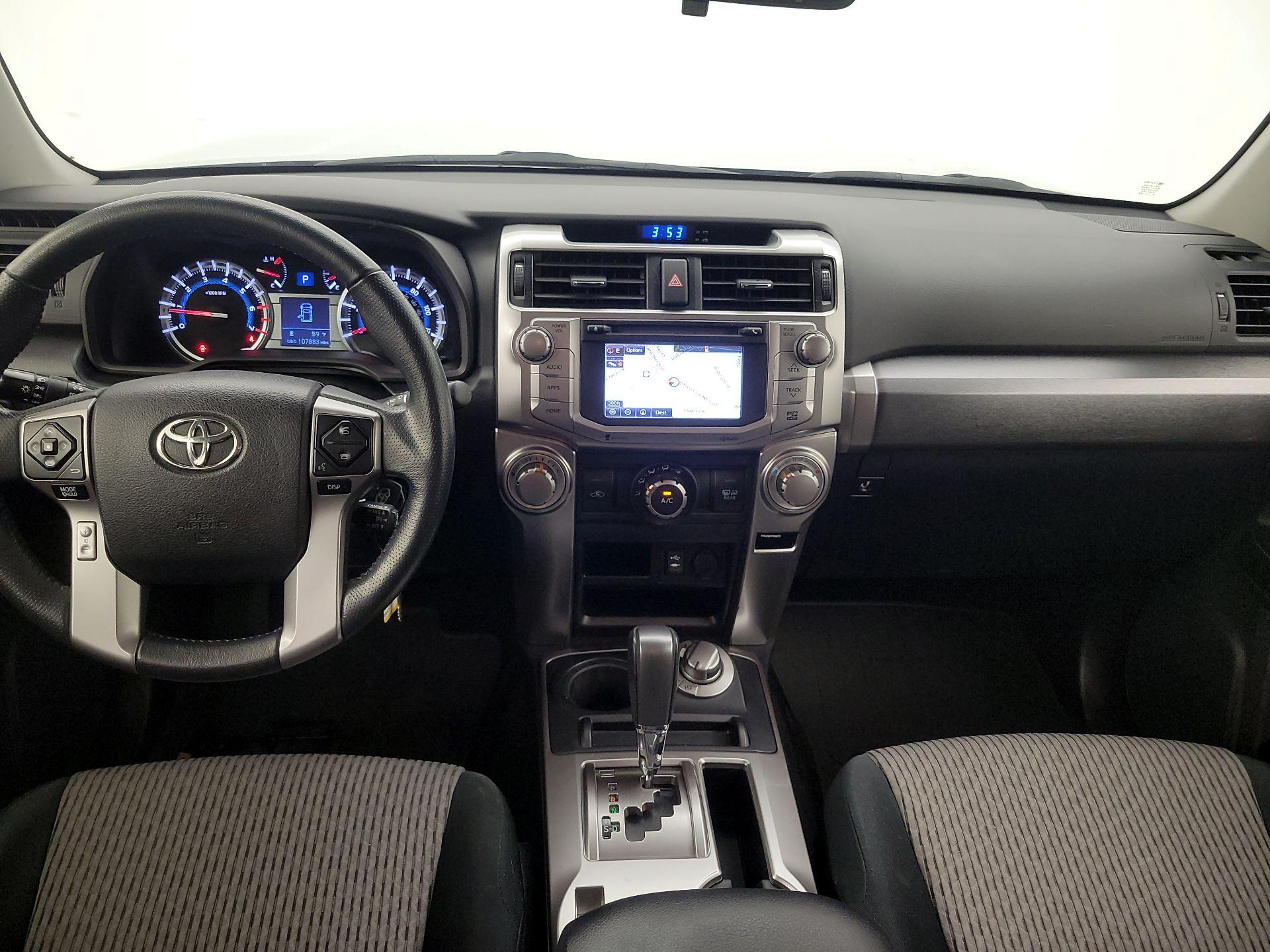 Thumbnail: 2015 Toyota 4Runner - 9