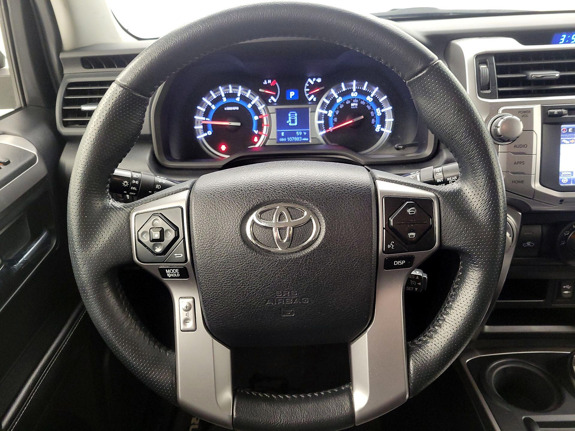 Thumbnail: 2015 Toyota 4Runner - 10