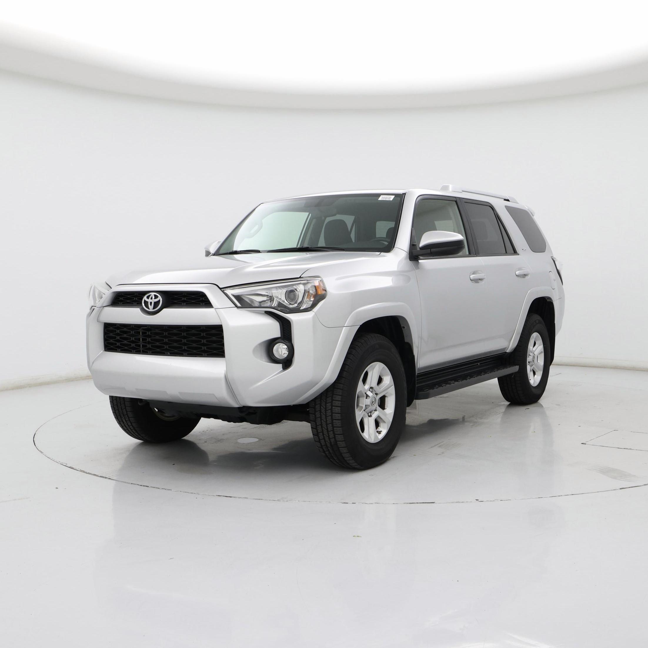 Thumbnail: 2015 Toyota 4Runner - 4