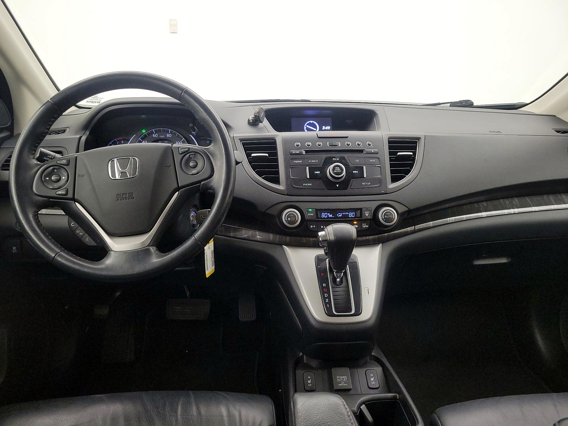 Thumbnail: 2014 Honda CR-V - 9