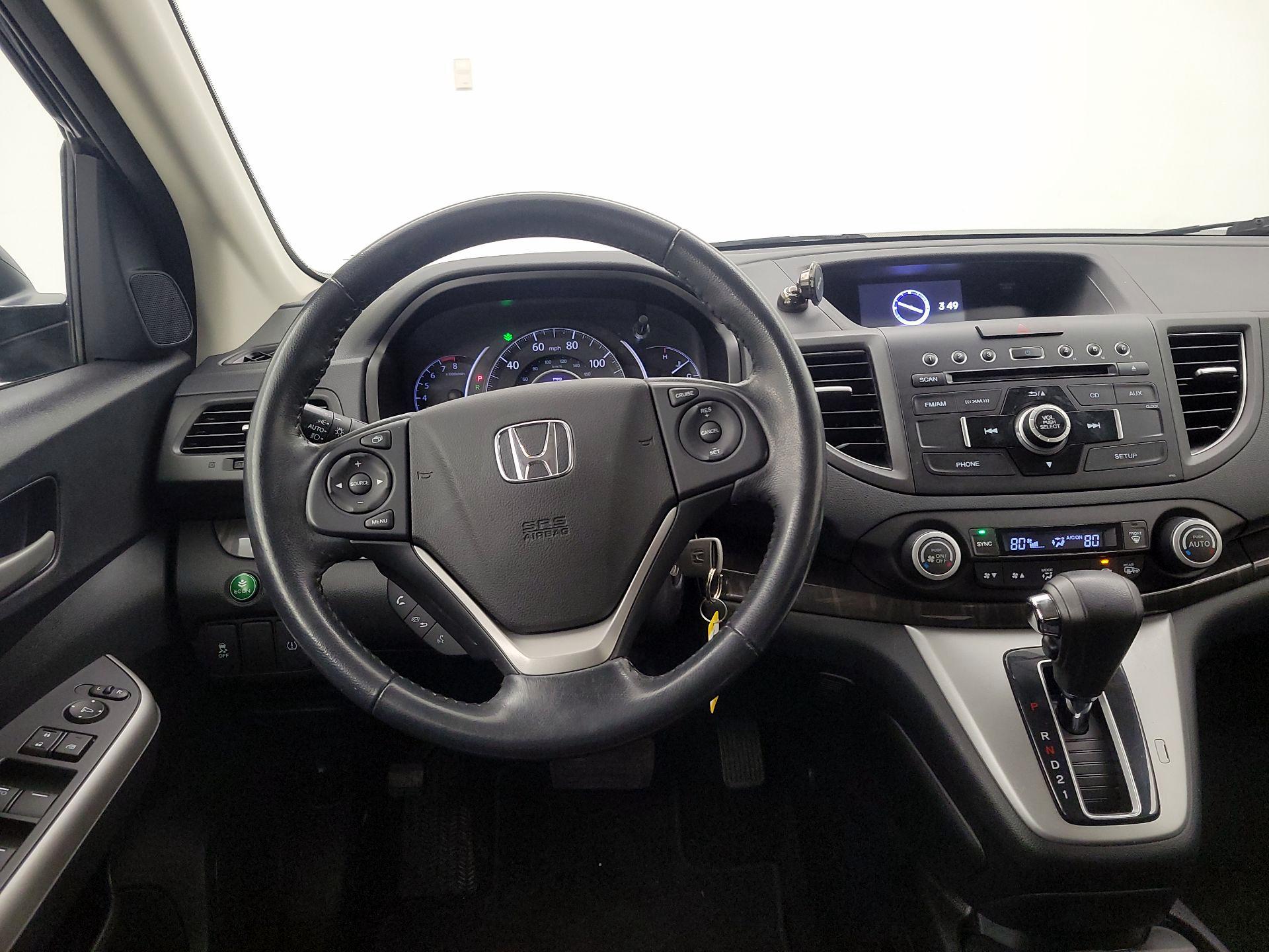 Thumbnail: 2014 Honda CR-V - 10