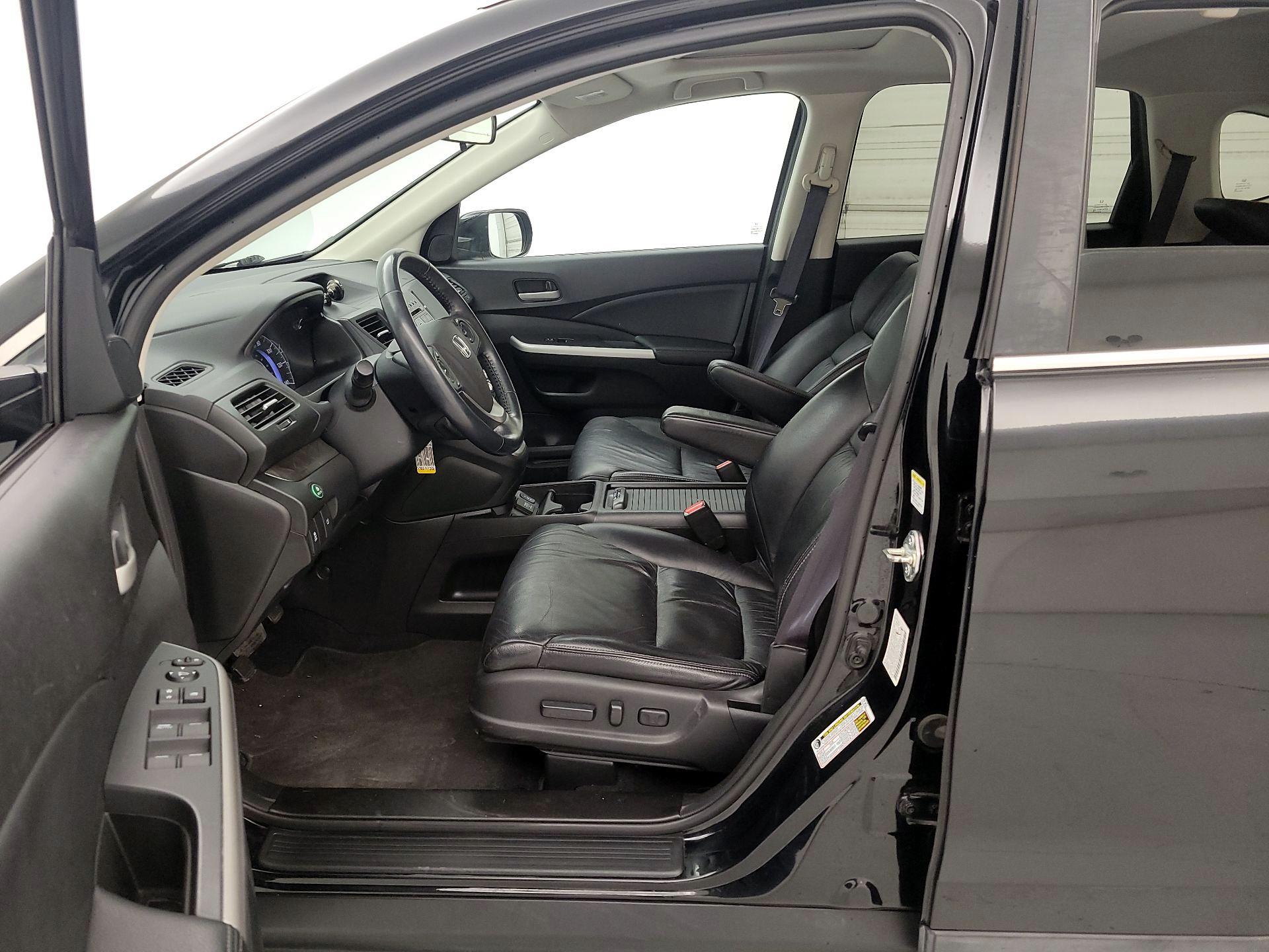 Thumbnail: 2014 Honda CR-V - 11