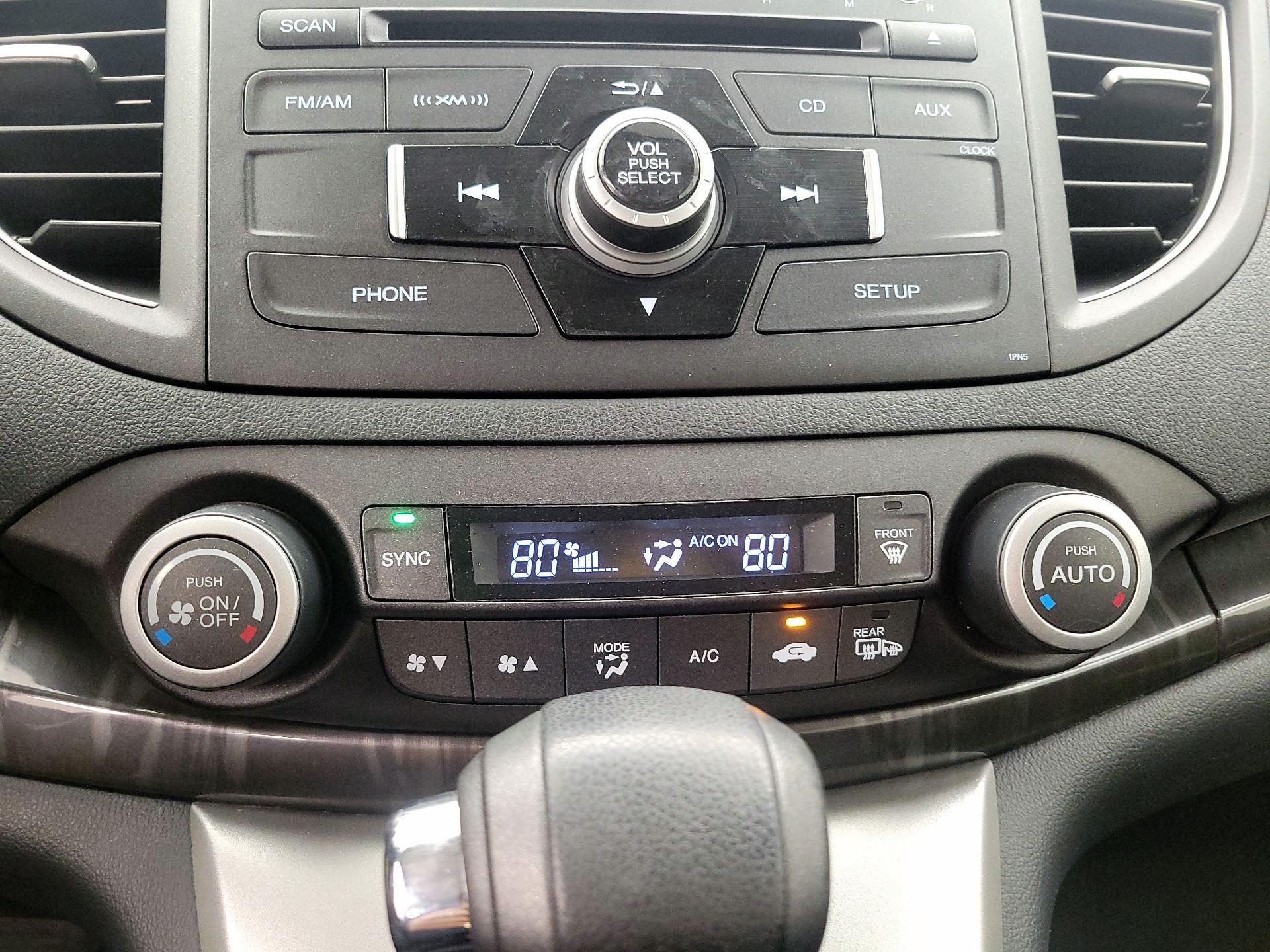 Thumbnail: 2014 Honda CR-V - 16