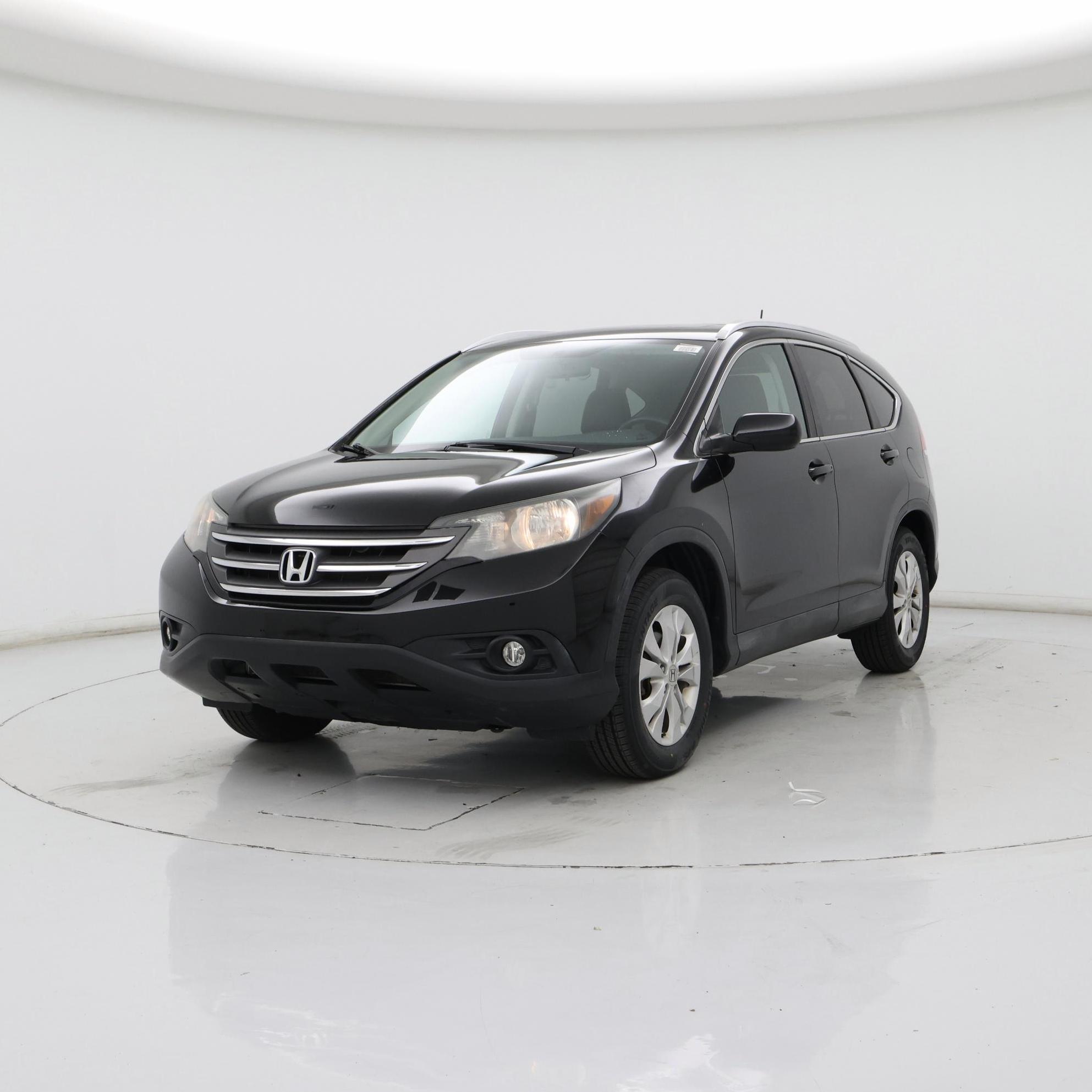 Thumbnail: 2014 Honda CR-V - 4