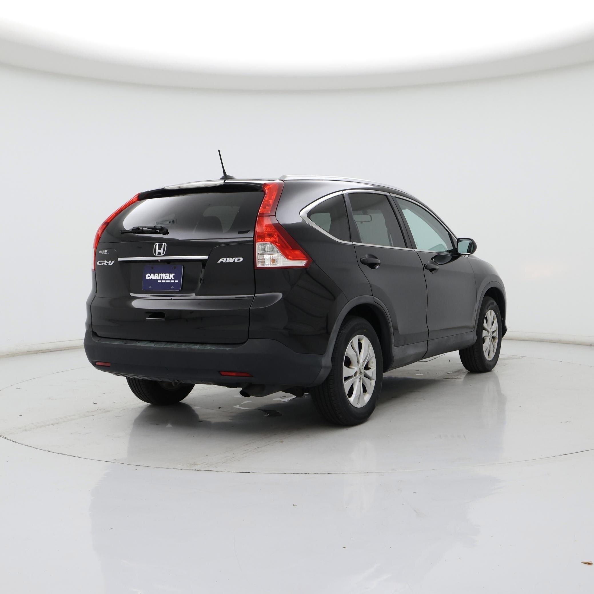 Thumbnail: 2014 Honda CR-V - 8
