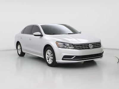 2016 Volkswagen Passat S