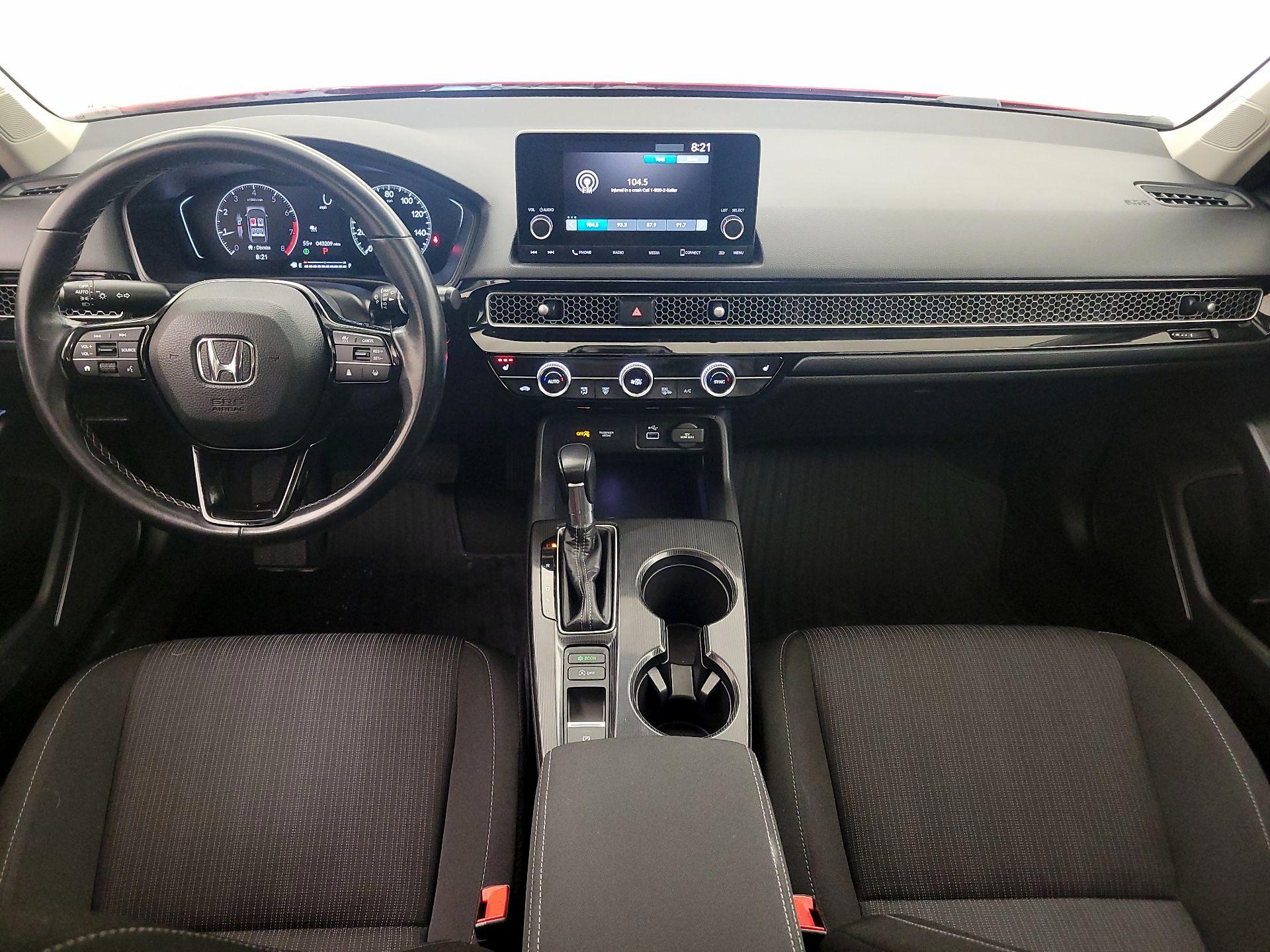 Thumbnail: 2022 Honda Civic - 9