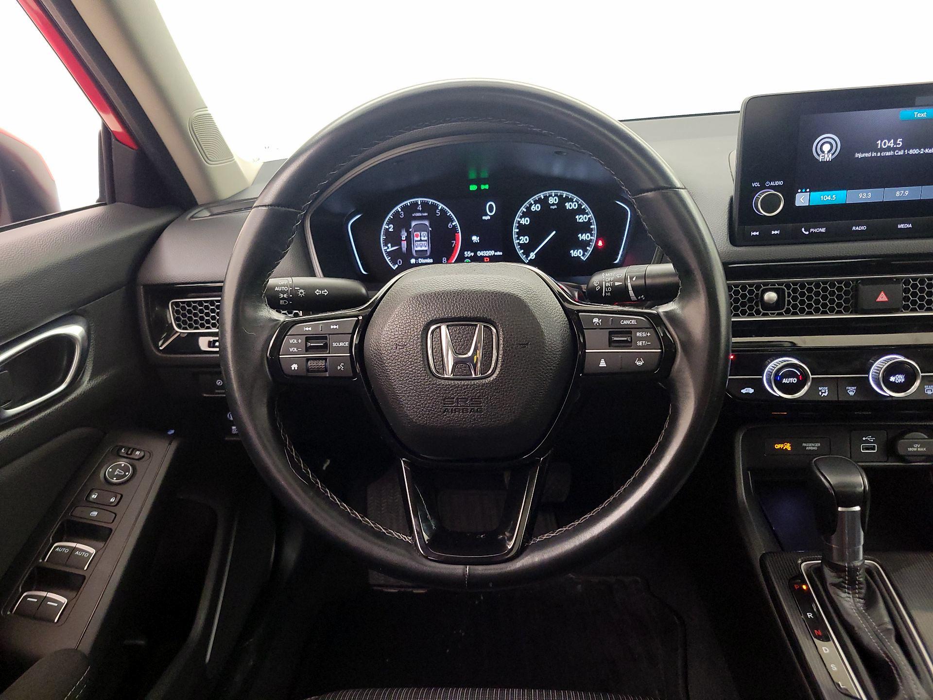 Thumbnail: 2022 Honda Civic - 10