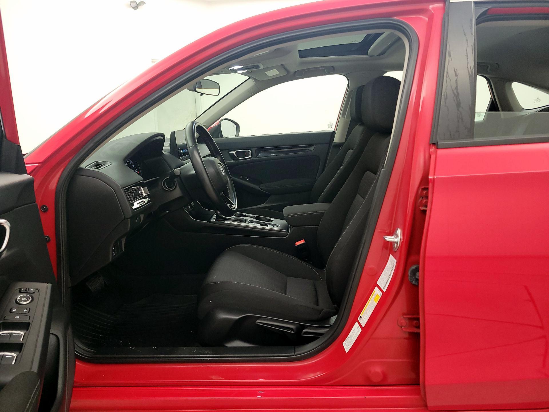 Thumbnail: 2022 Honda Civic - 11