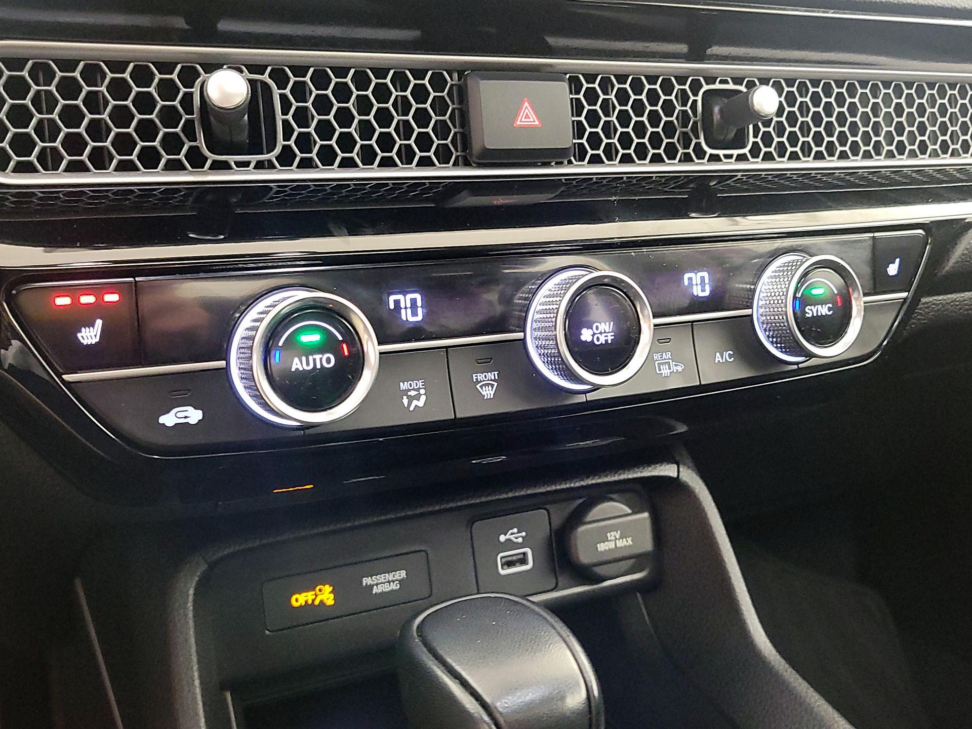 Thumbnail: 2022 Honda Civic - 16