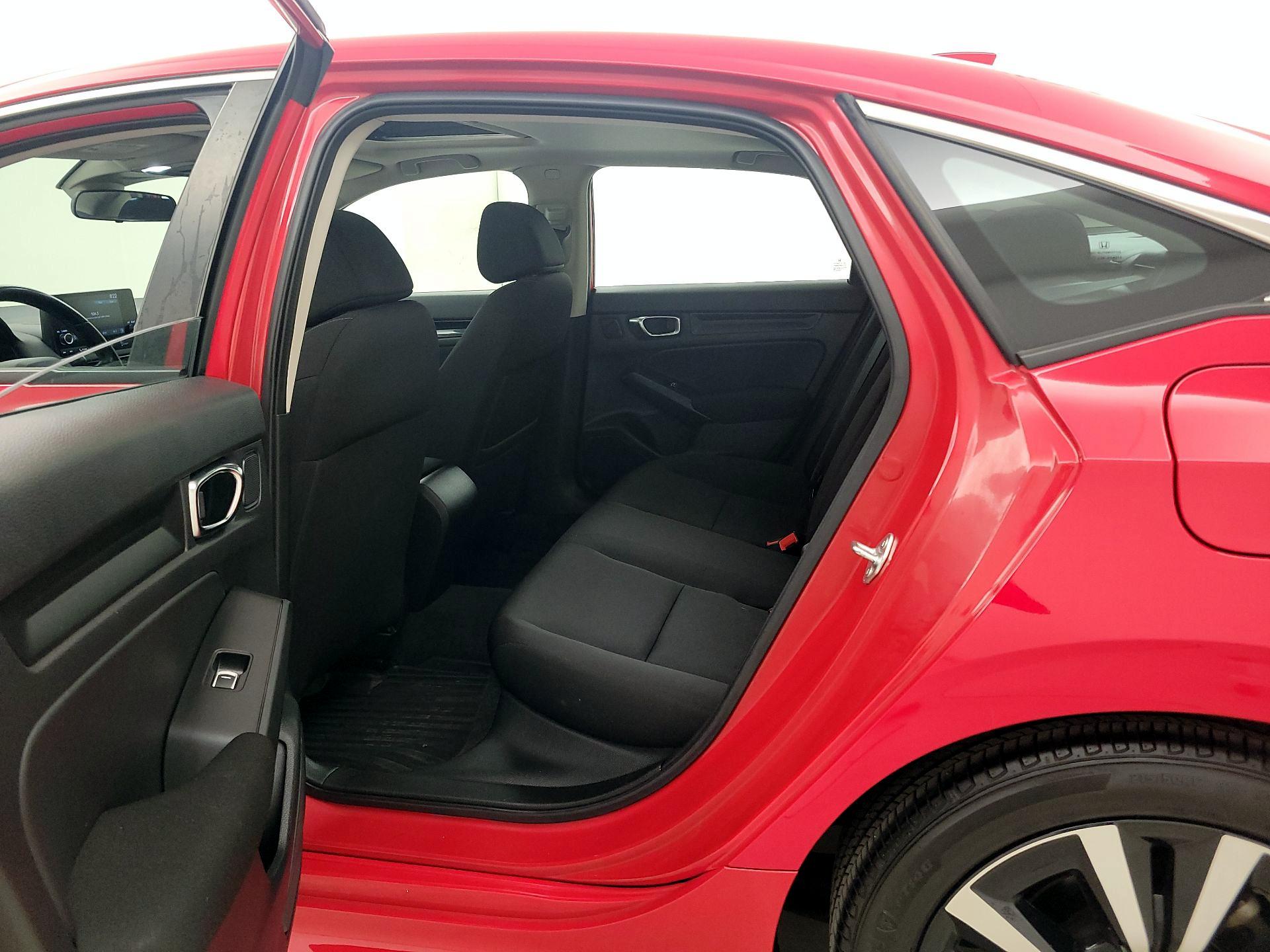 Thumbnail: 2022 Honda Civic - 20