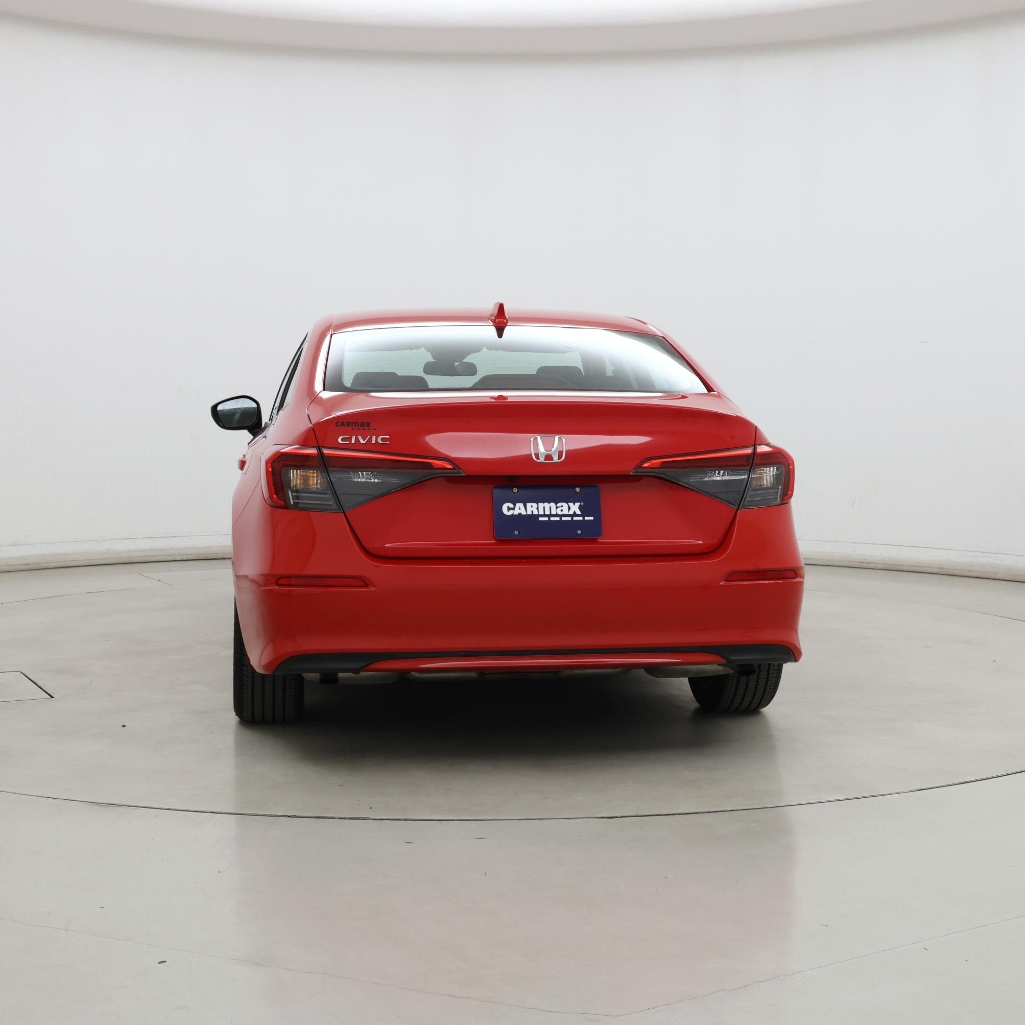 Thumbnail: 2022 Honda Civic - 6