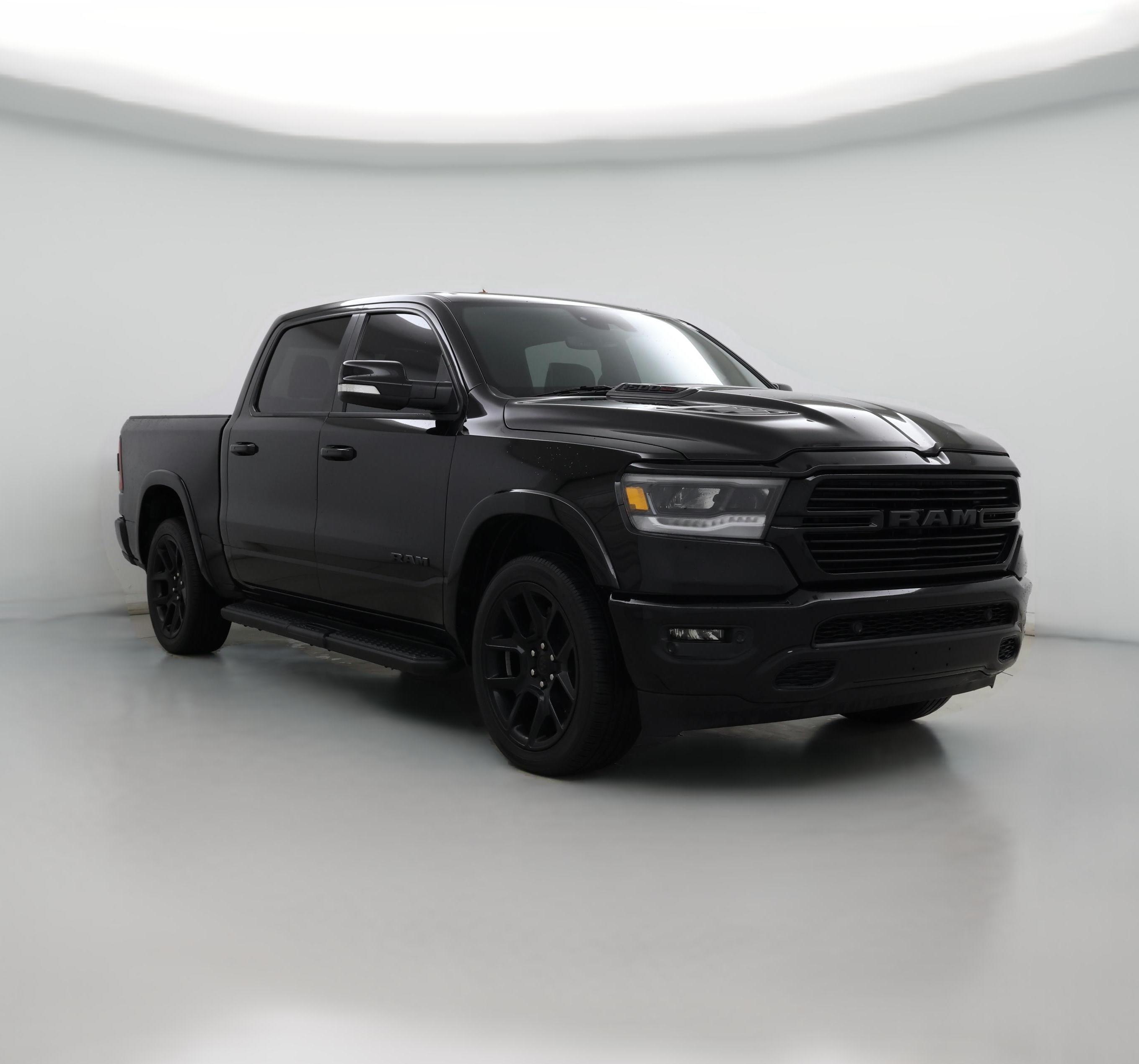 Thumbnail: 2022 RAM 1500 - 1