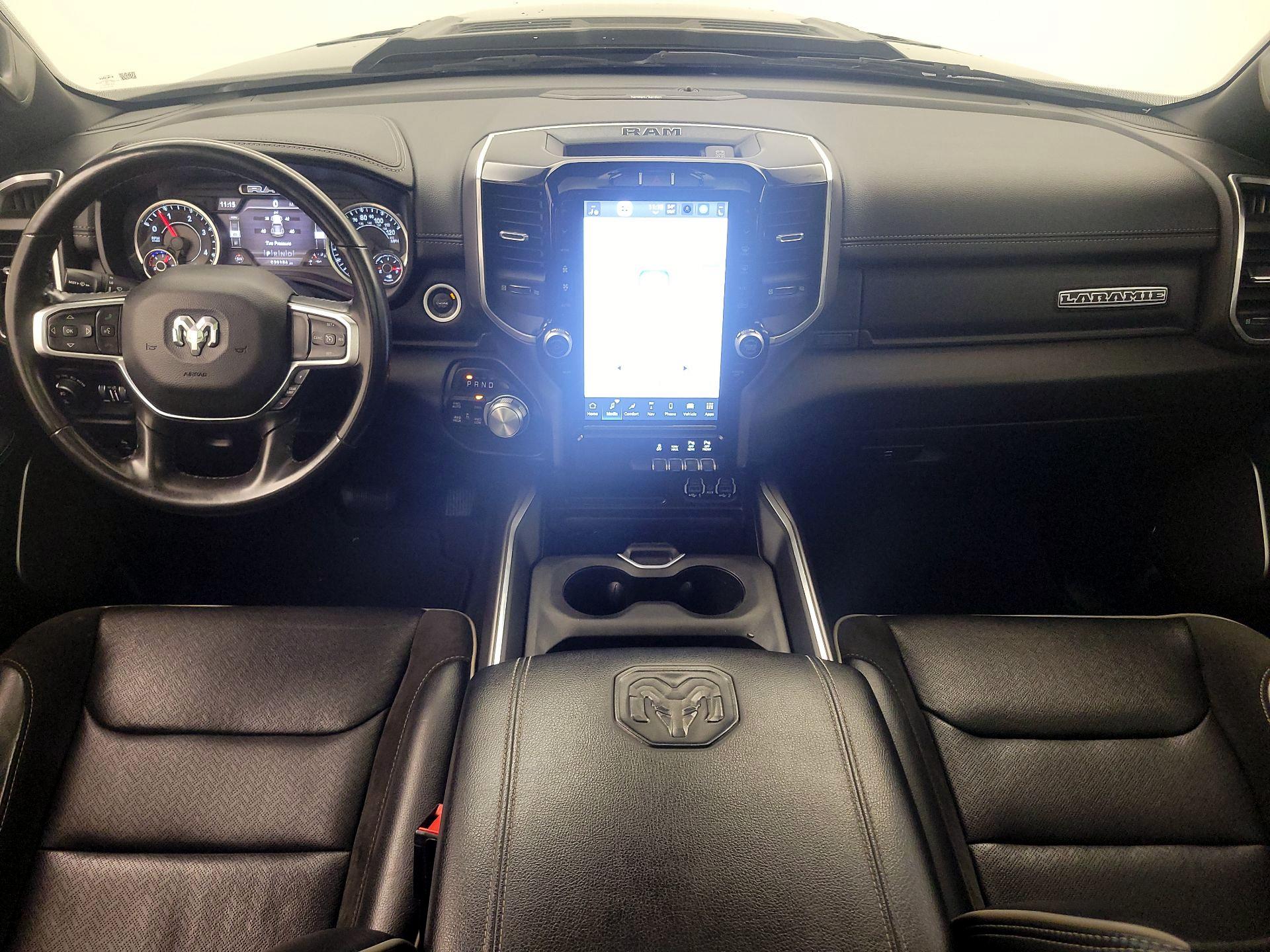 Thumbnail: 2022 RAM 1500 - 9
