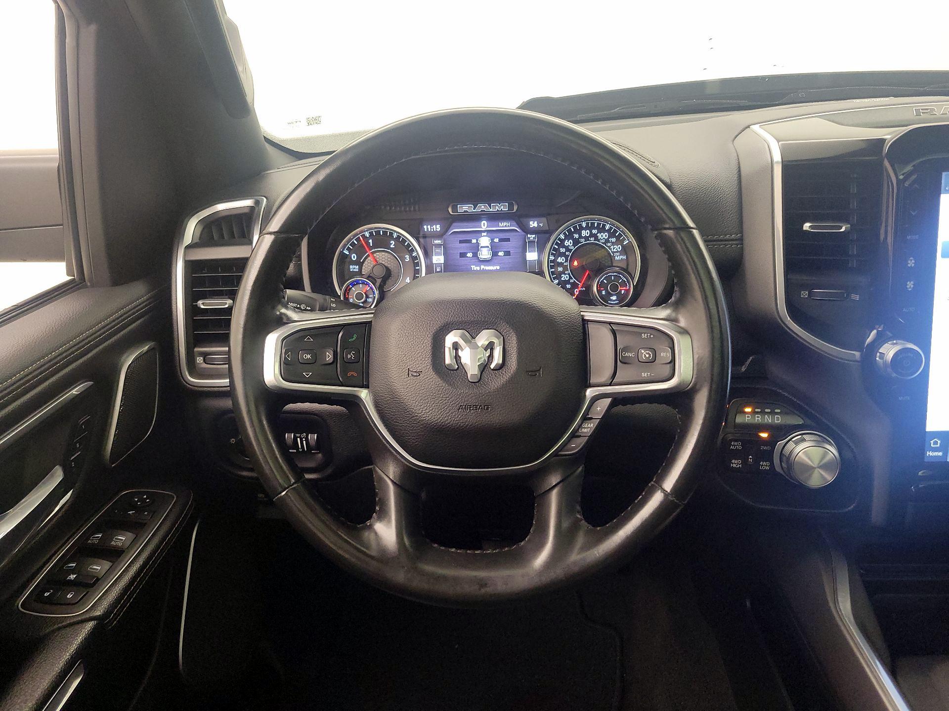 Thumbnail: 2022 RAM 1500 - 10