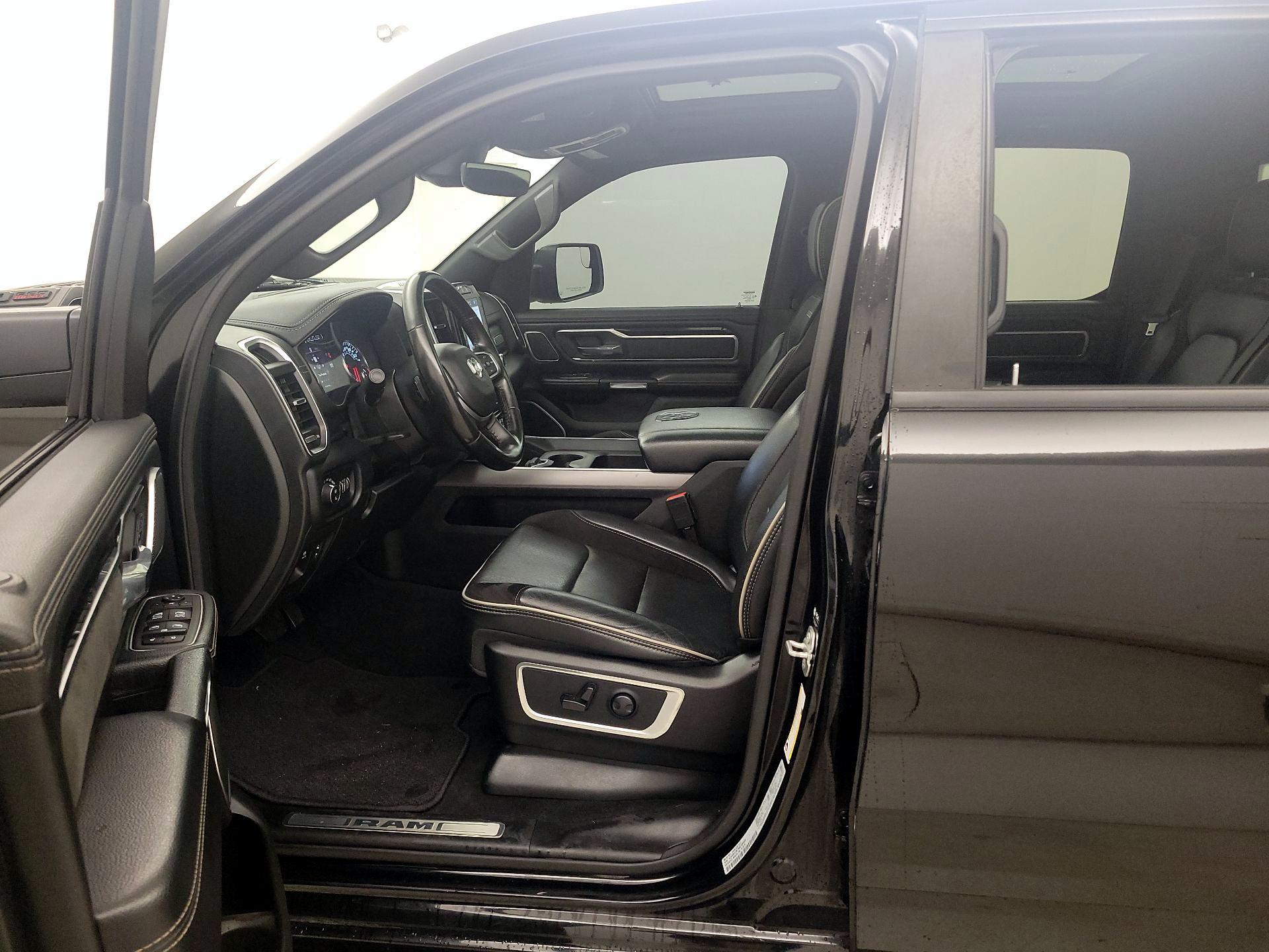 Thumbnail: 2022 RAM 1500 - 11