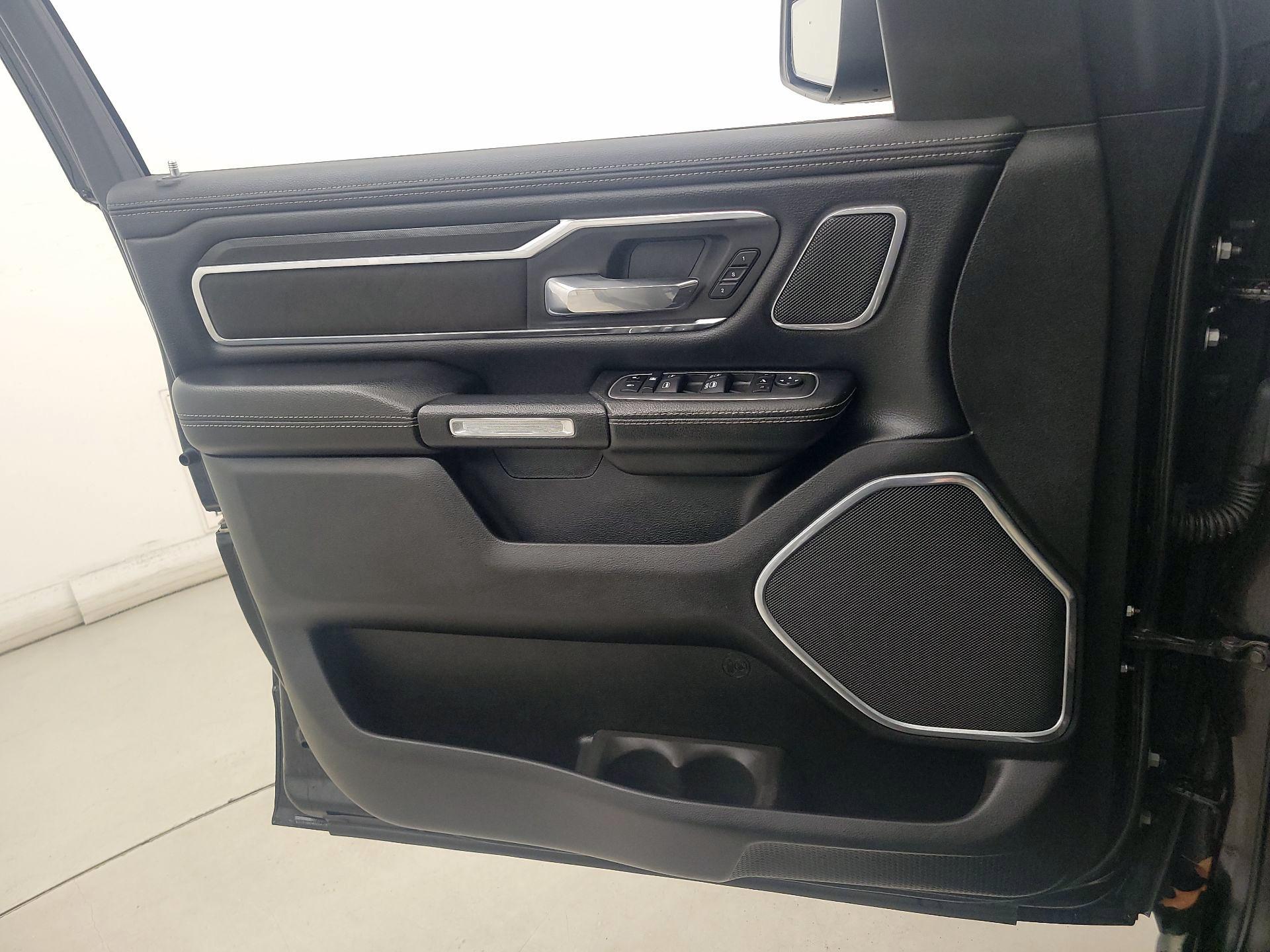 Thumbnail: 2022 RAM 1500 - 12