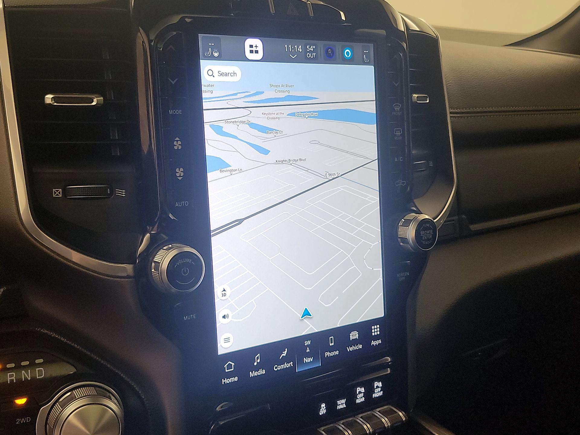 Thumbnail: 2022 RAM 1500 - 14