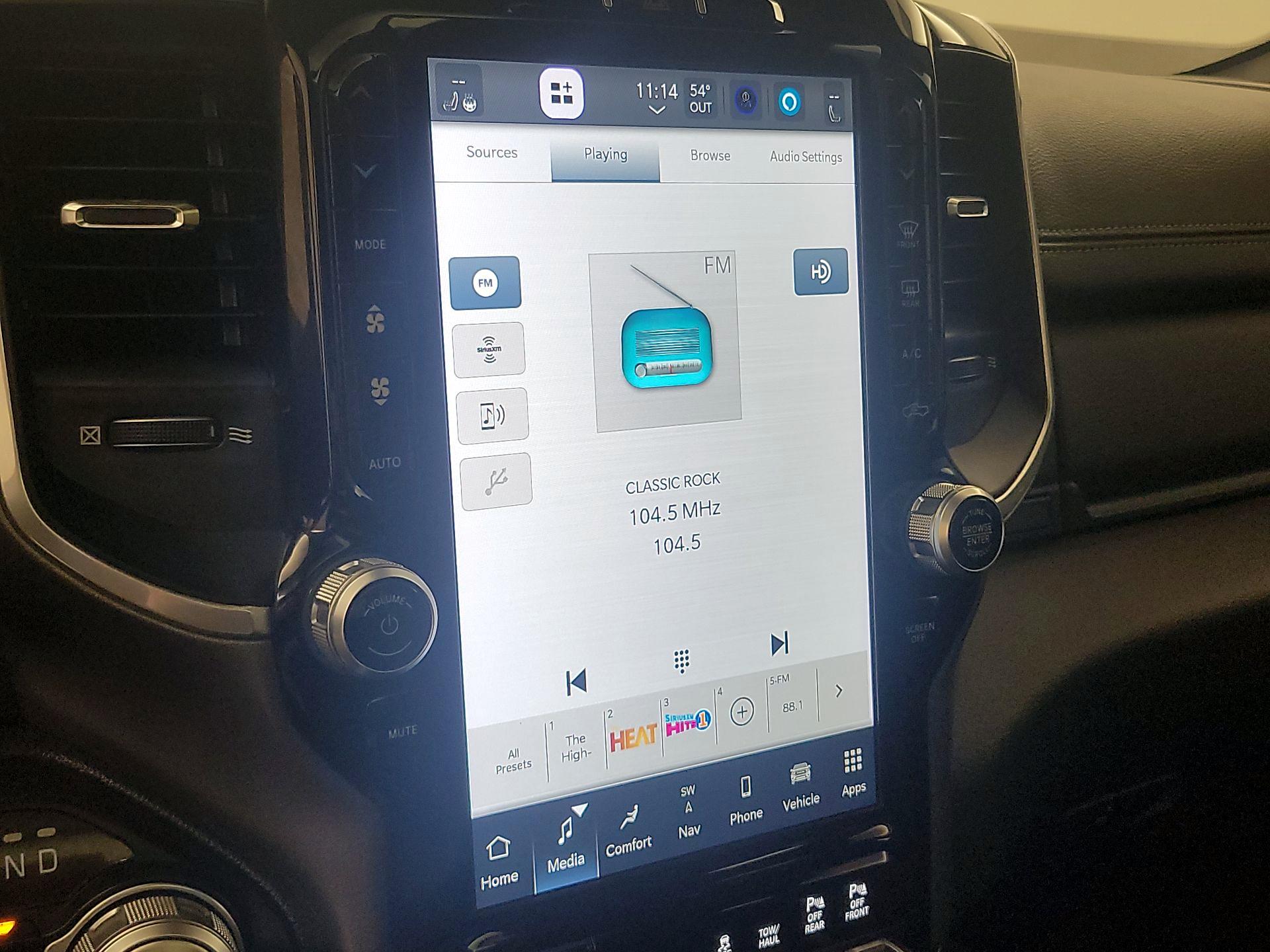 Thumbnail: 2022 RAM 1500 - 16