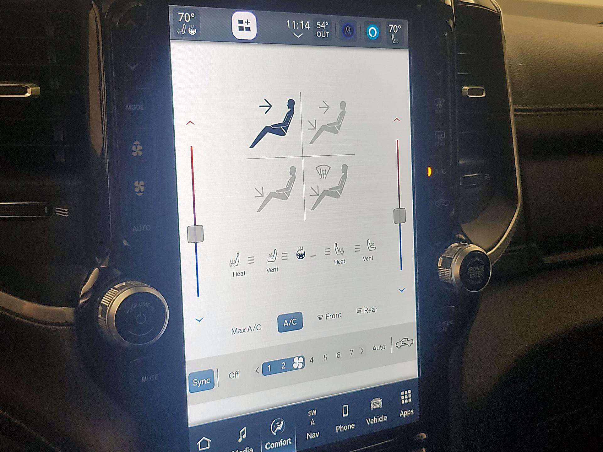 Thumbnail: 2022 RAM 1500 - 17