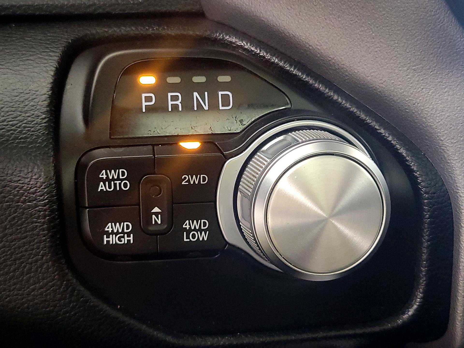 Thumbnail: 2022 RAM 1500 - 18