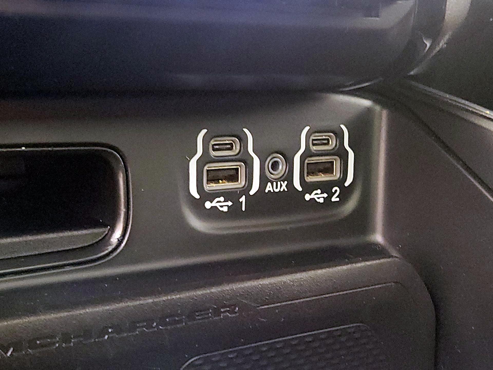 Thumbnail: 2022 RAM 1500 - 19