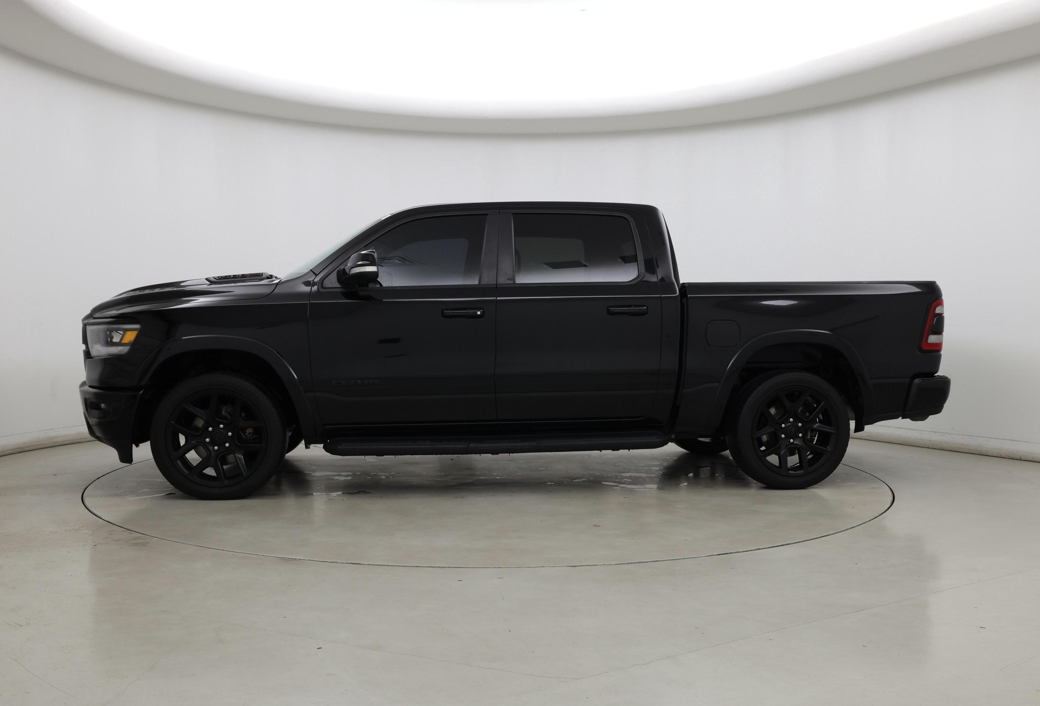 Thumbnail: 2022 RAM 1500 - 3