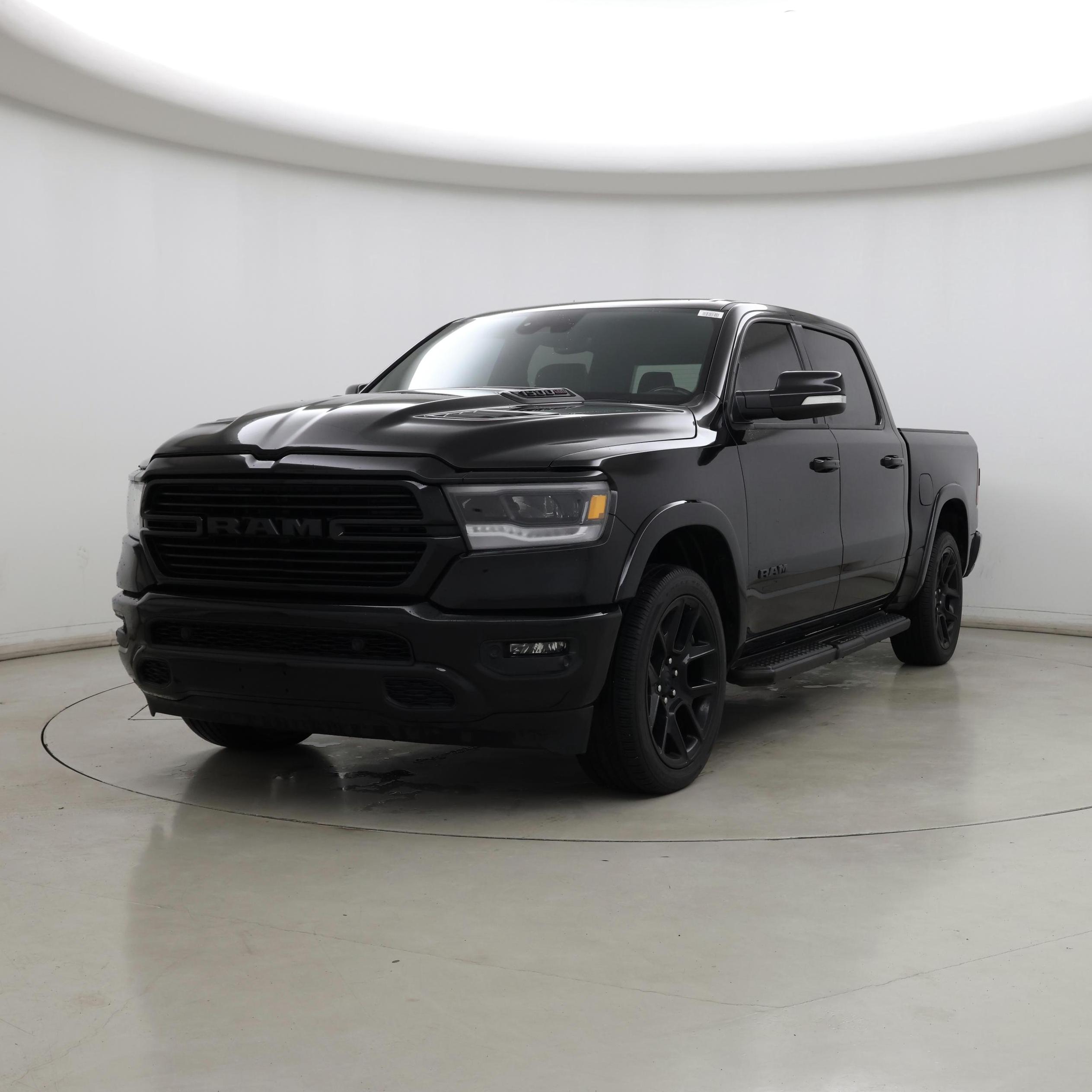 Thumbnail: 2022 RAM 1500 - 4