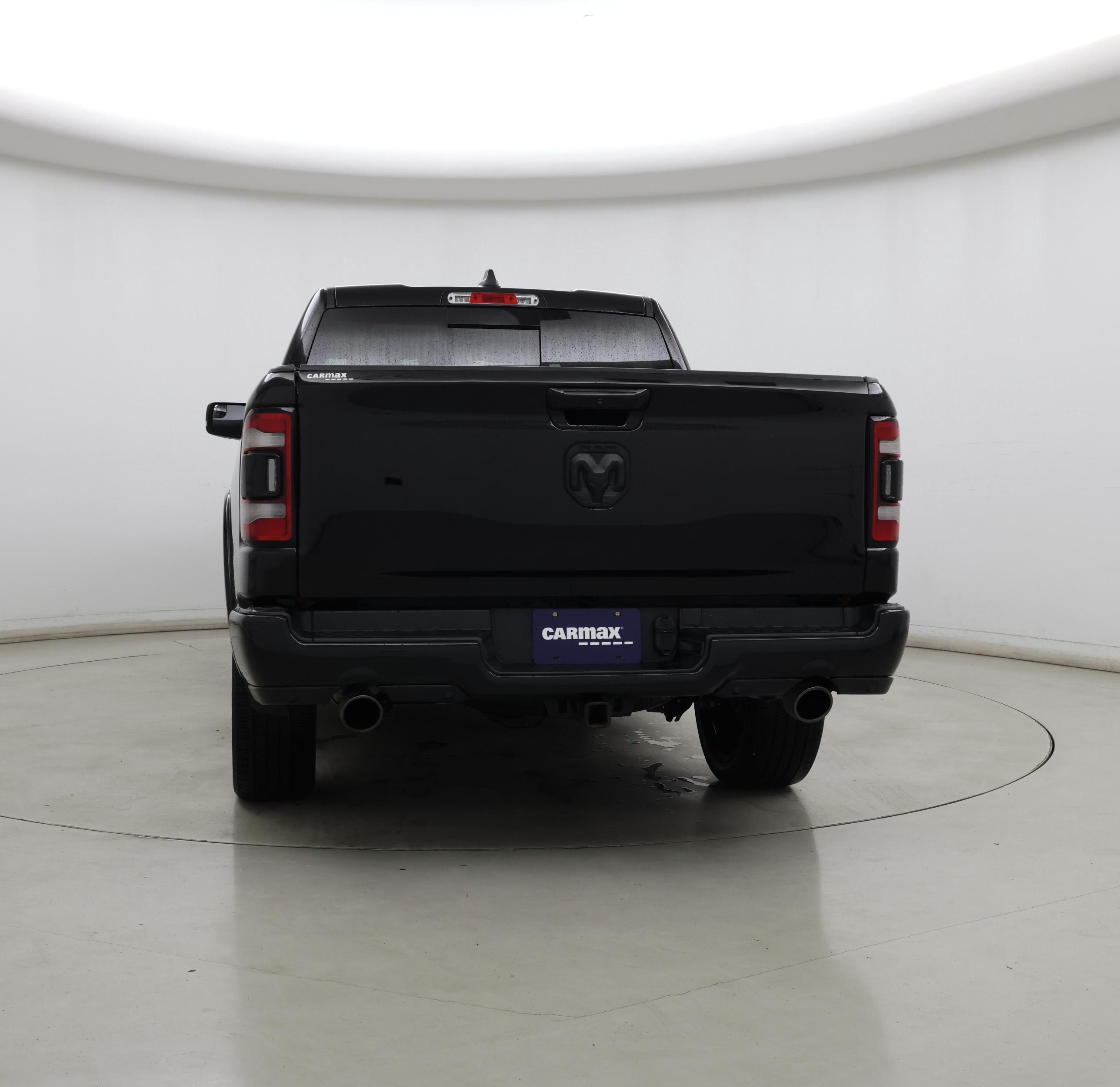 Thumbnail: 2022 RAM 1500 - 6