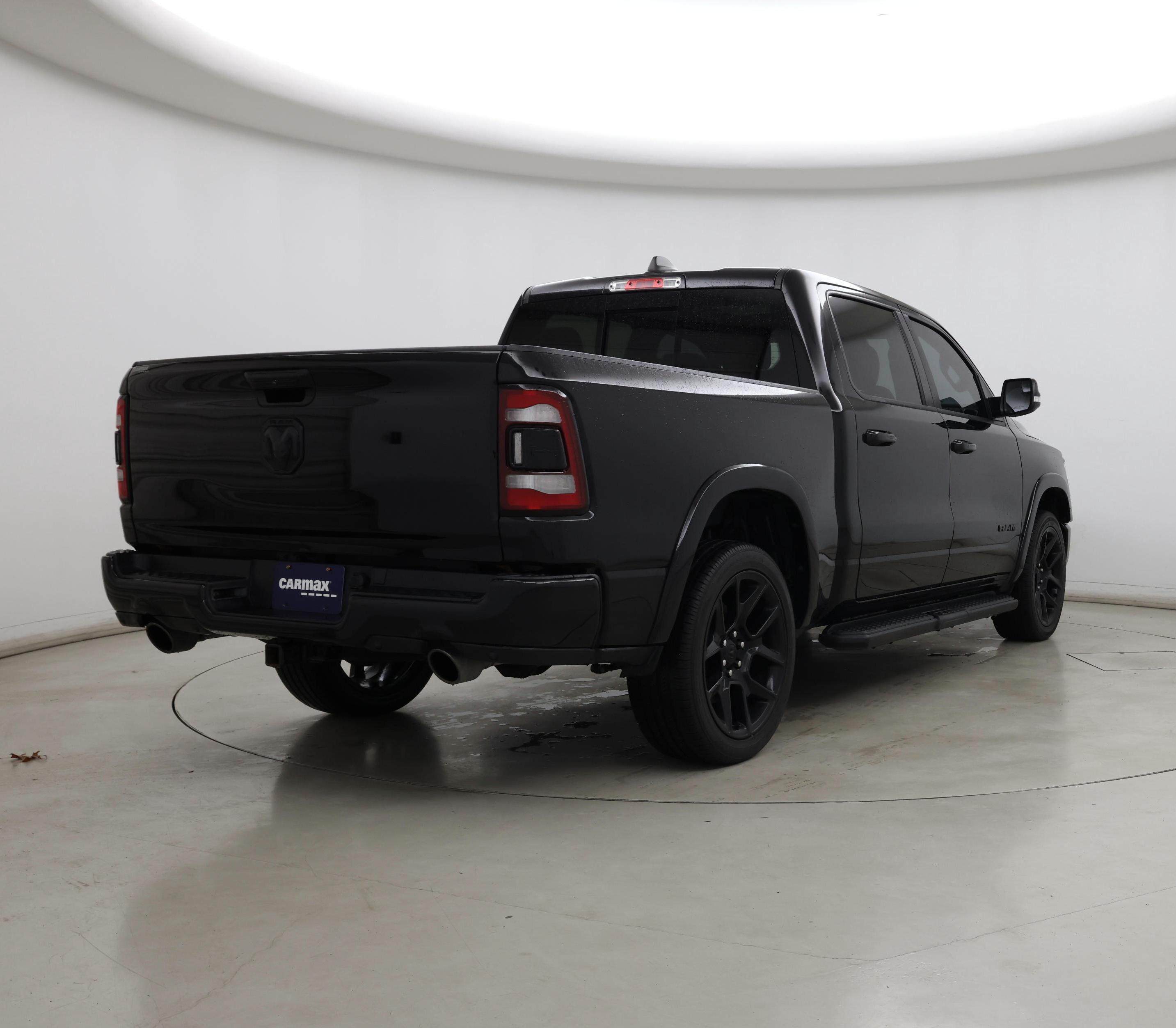 Thumbnail: 2022 RAM 1500 - 8