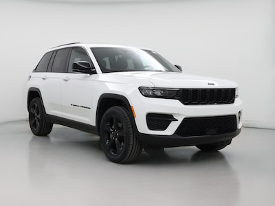 2022 Jeep Grand Cherokee Altitude