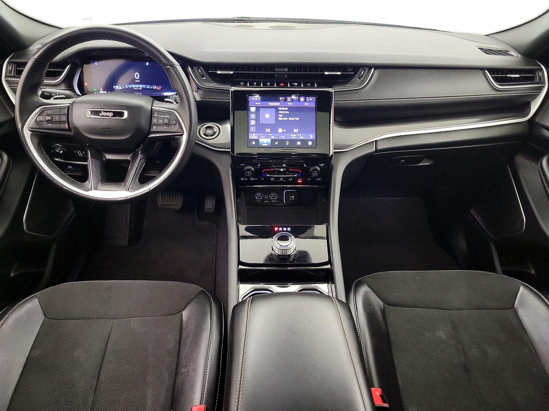 Thumbnail: 2022 Jeep Grand Cherokee - 9