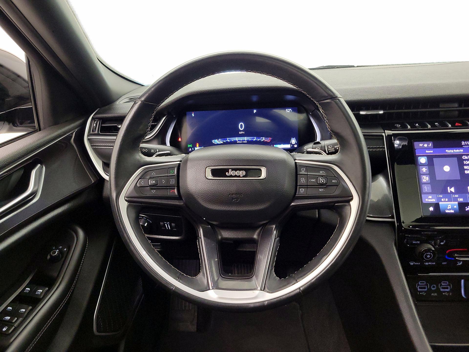 Thumbnail: 2022 Jeep Grand Cherokee - 10