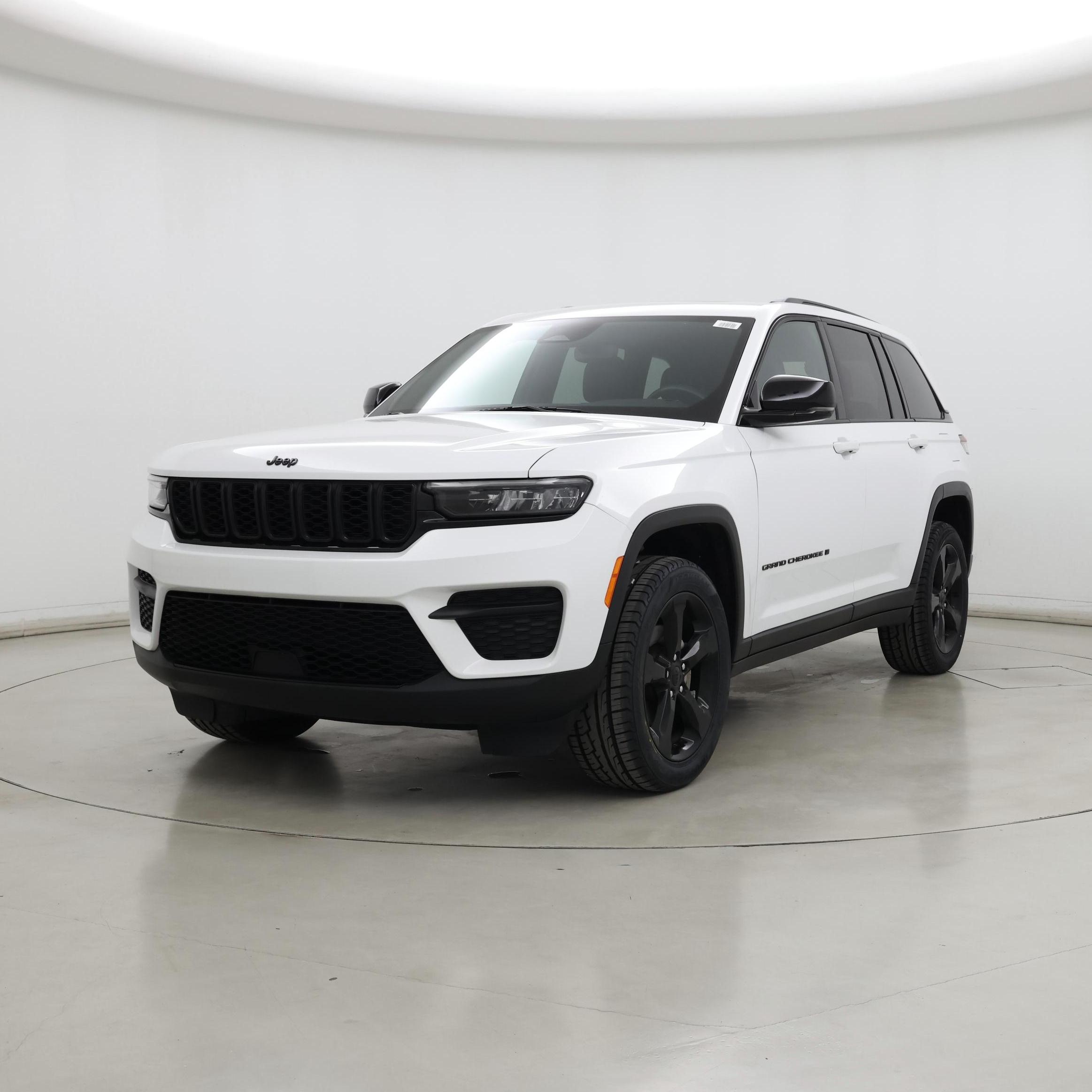 Thumbnail: 2022 Jeep Grand Cherokee - 4