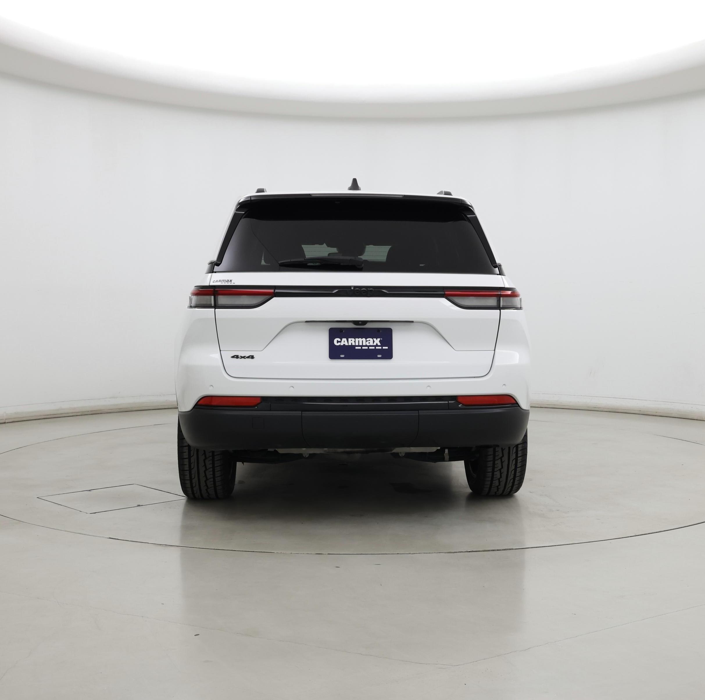 Thumbnail: 2022 Jeep Grand Cherokee - 6