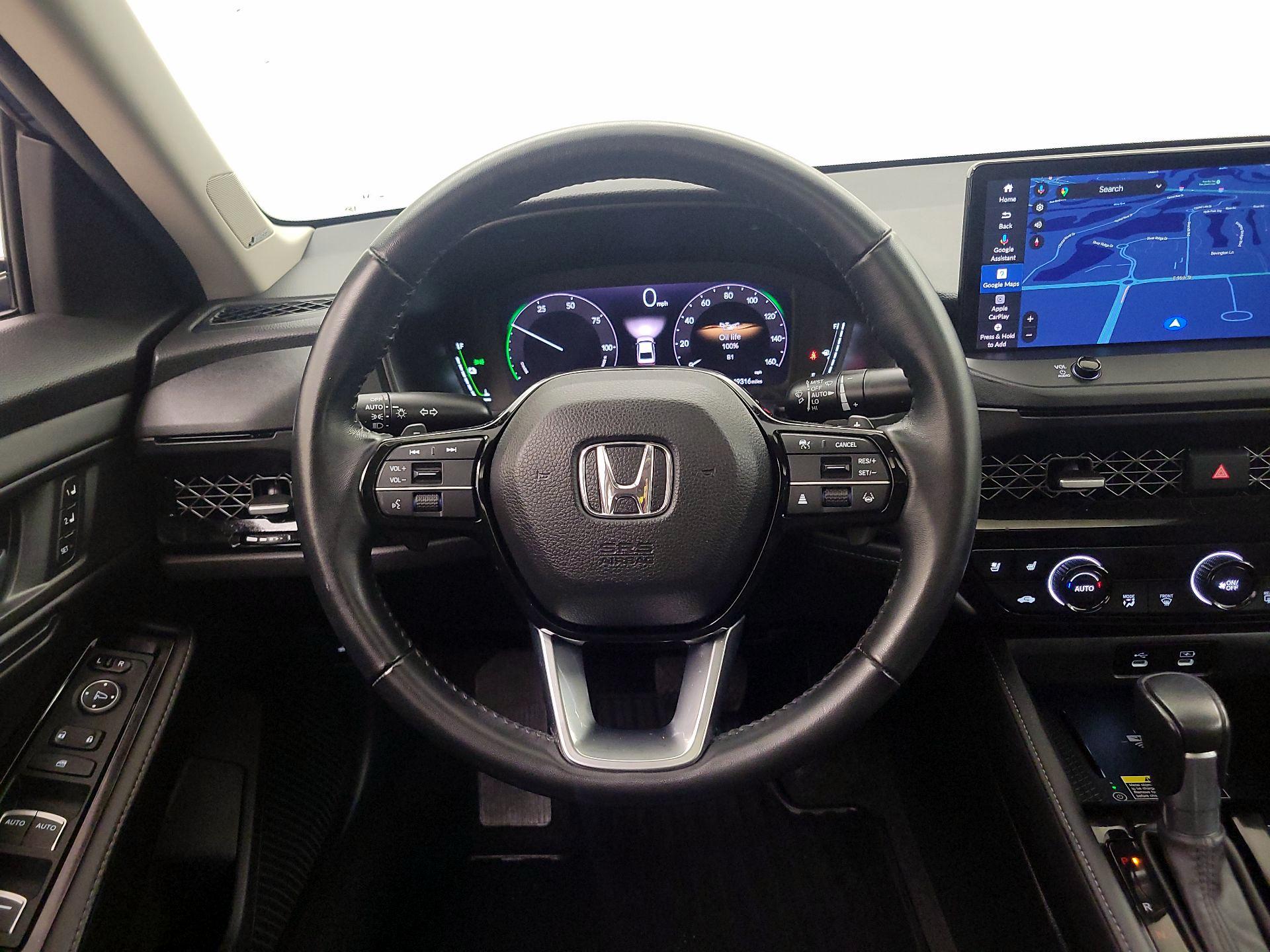 Thumbnail: 2023 Honda Accord - 10