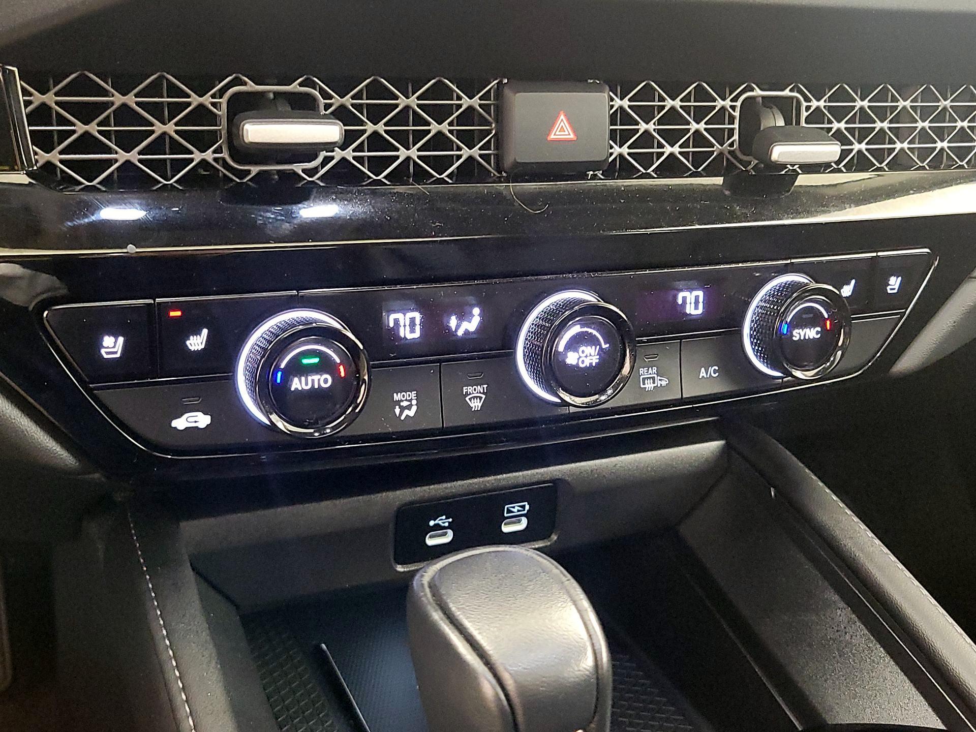 Thumbnail: 2023 Honda Accord - 16