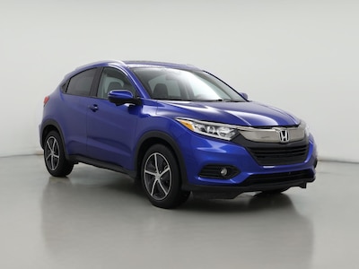 2021 Honda HR-V EX
