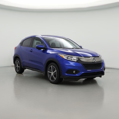 2021 Honda HR-V EX