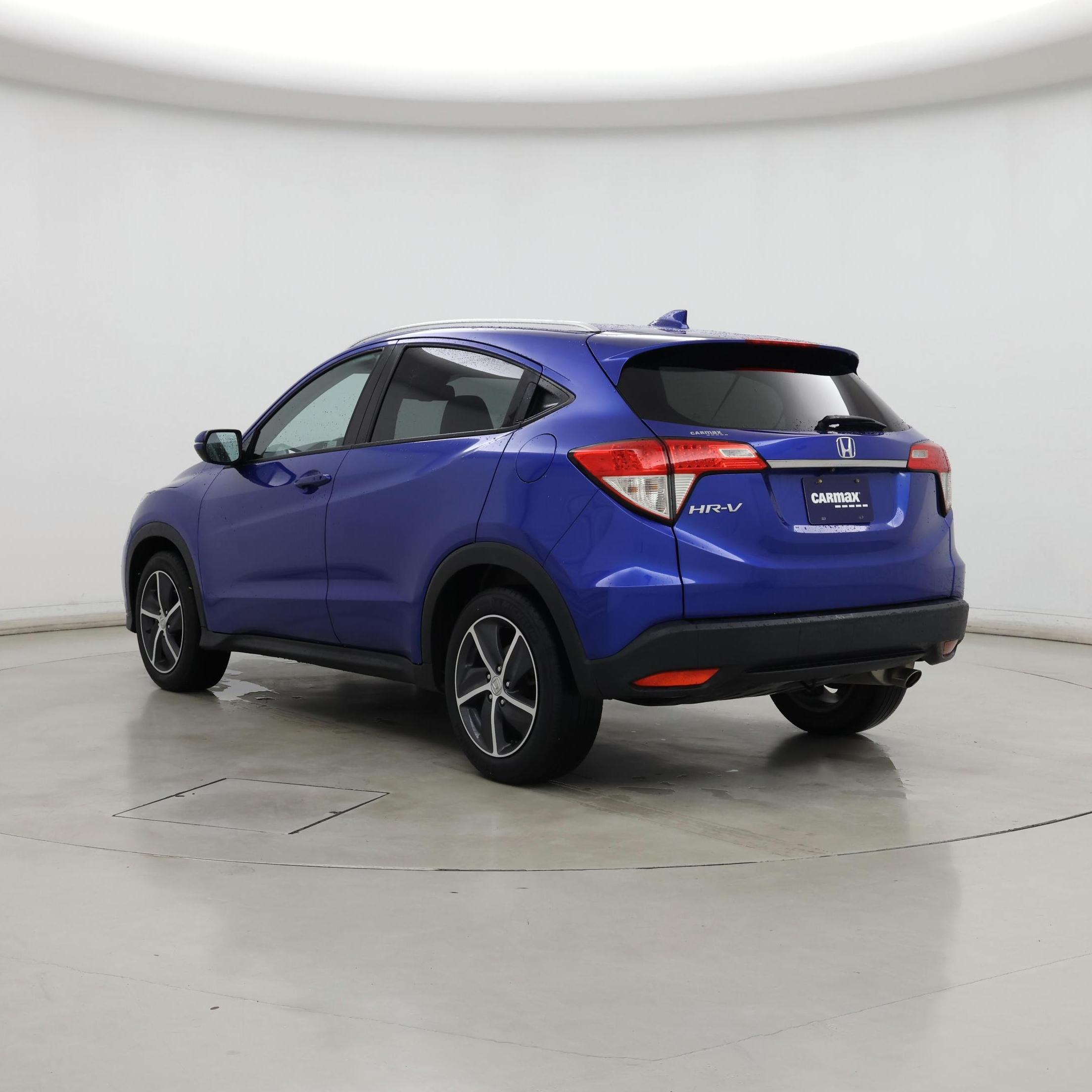 Thumbnail: 2021 Honda HR-V - 2