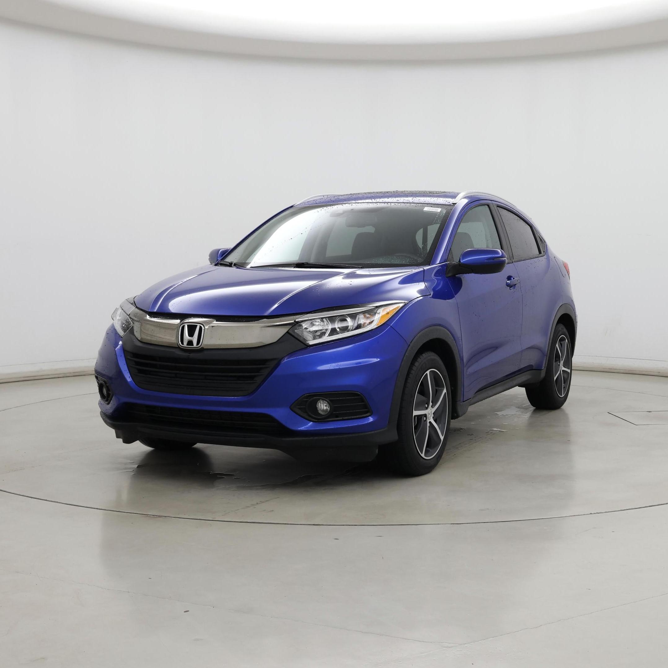 Thumbnail: 2021 Honda HR-V - 4