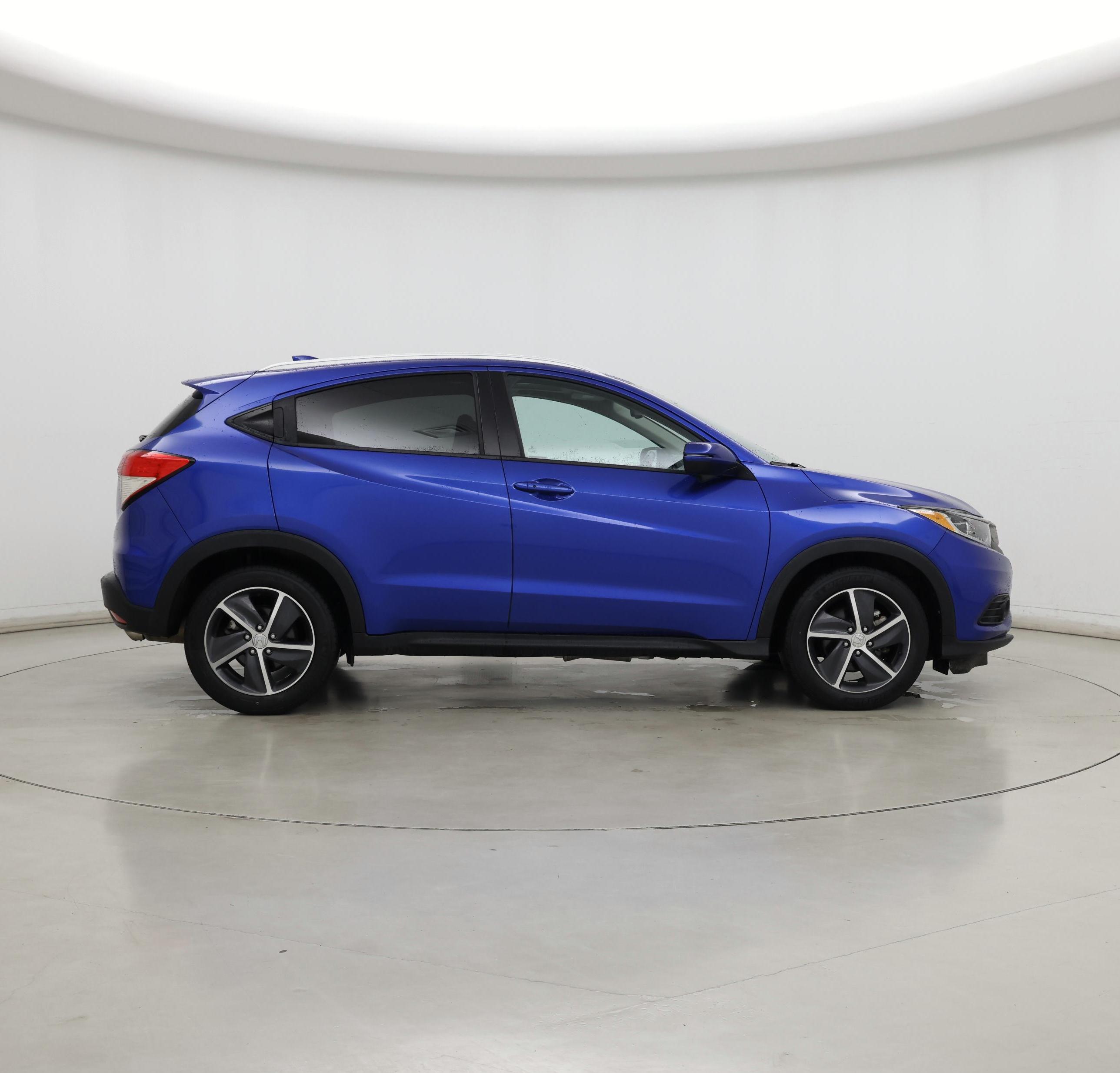 Thumbnail: 2021 Honda HR-V - 7