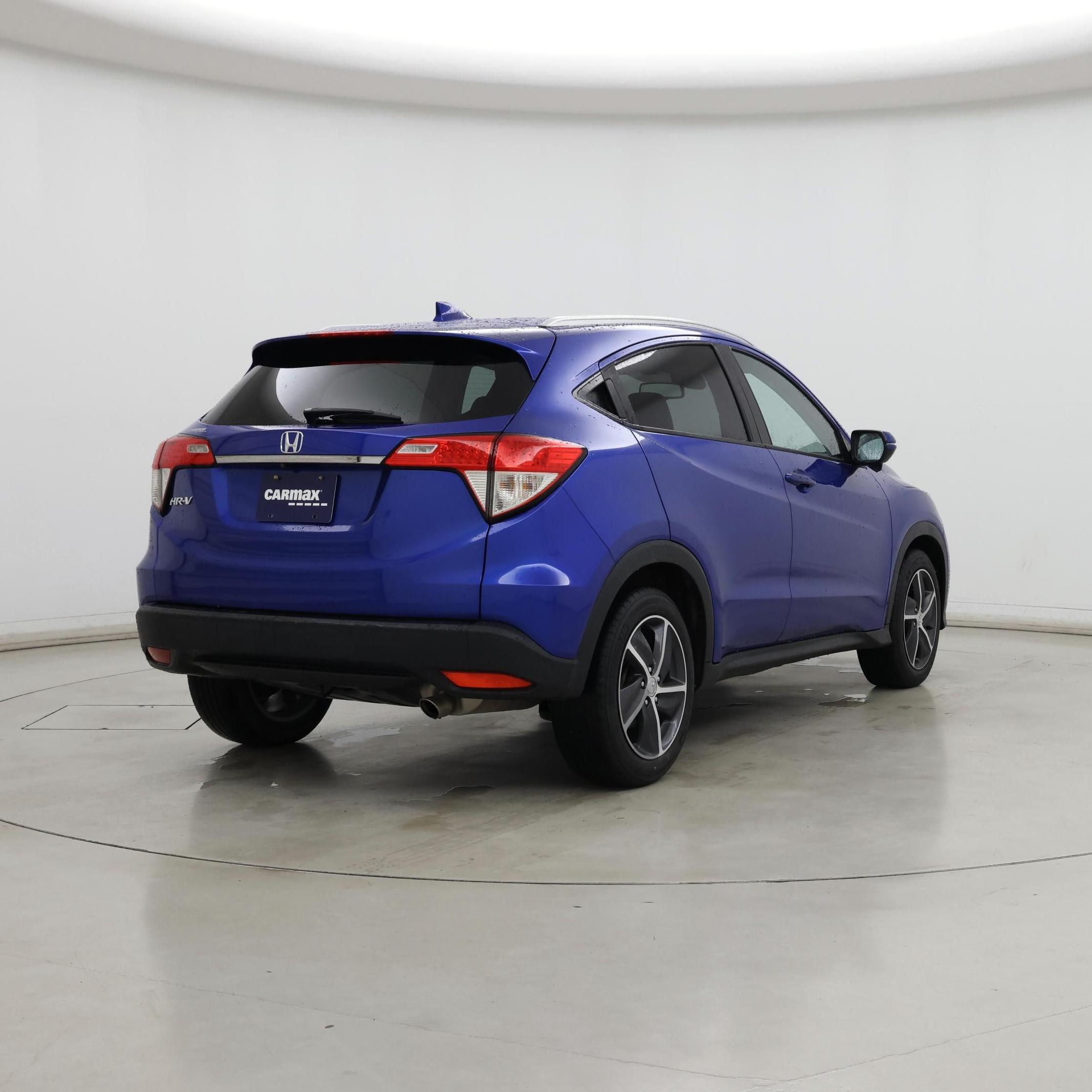 Thumbnail: 2021 Honda HR-V - 8