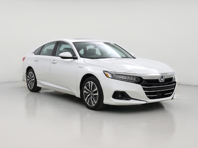 2021 Honda Accord Hybrid EX