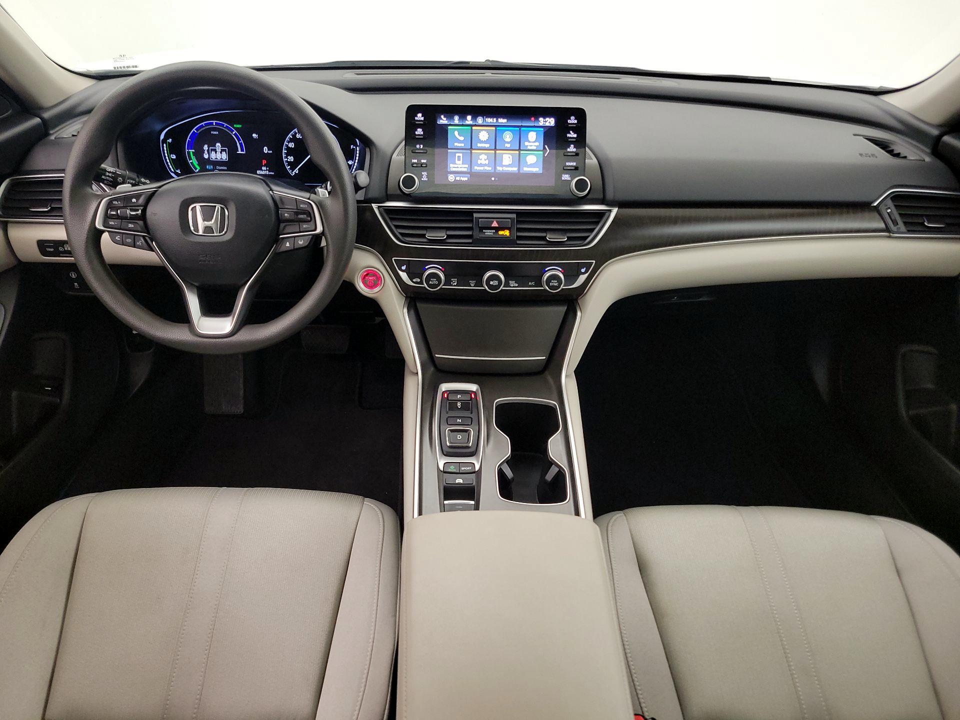 Thumbnail: 2021 Honda Accord - 9