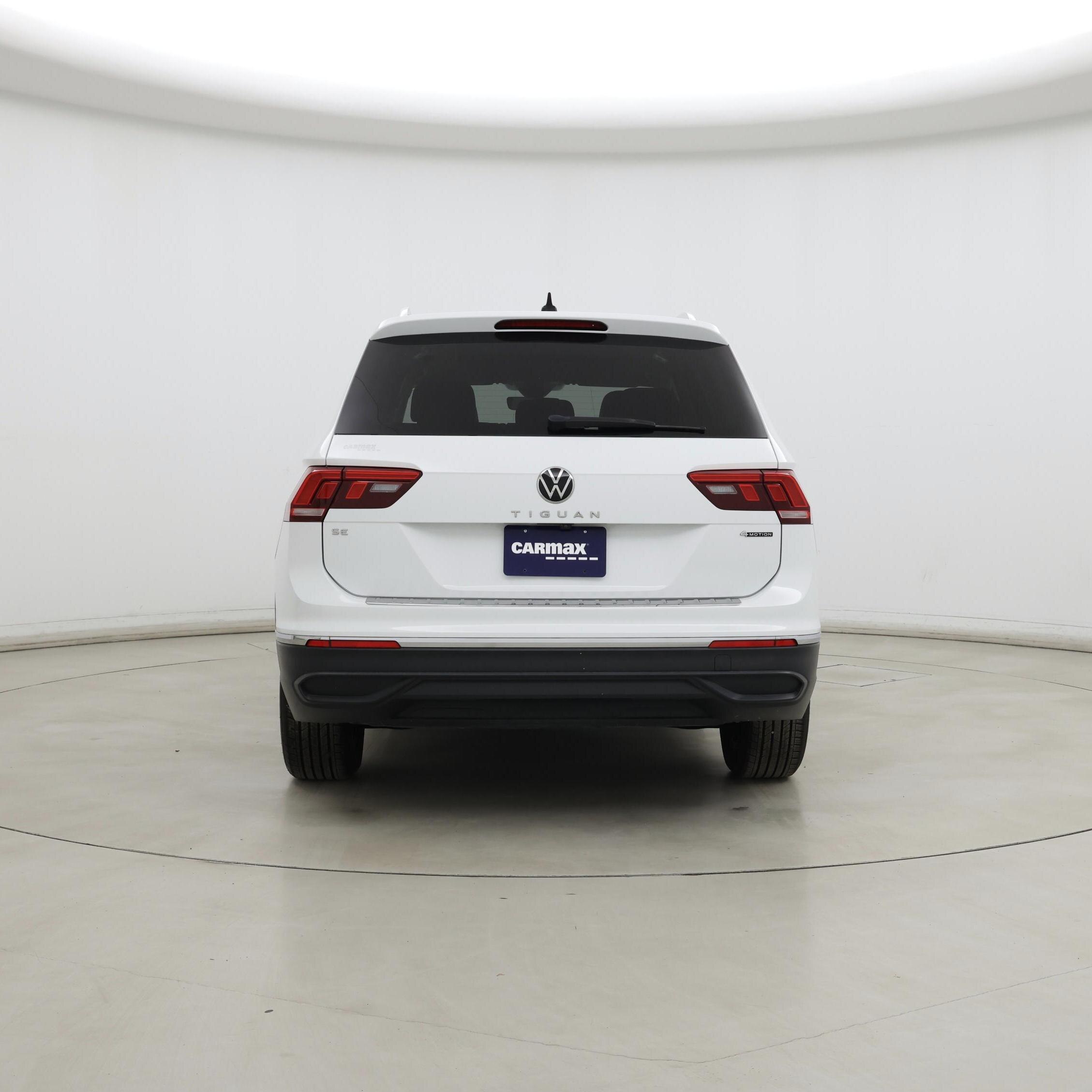 Thumbnail: 2022 Volkswagen Tiguan - 6