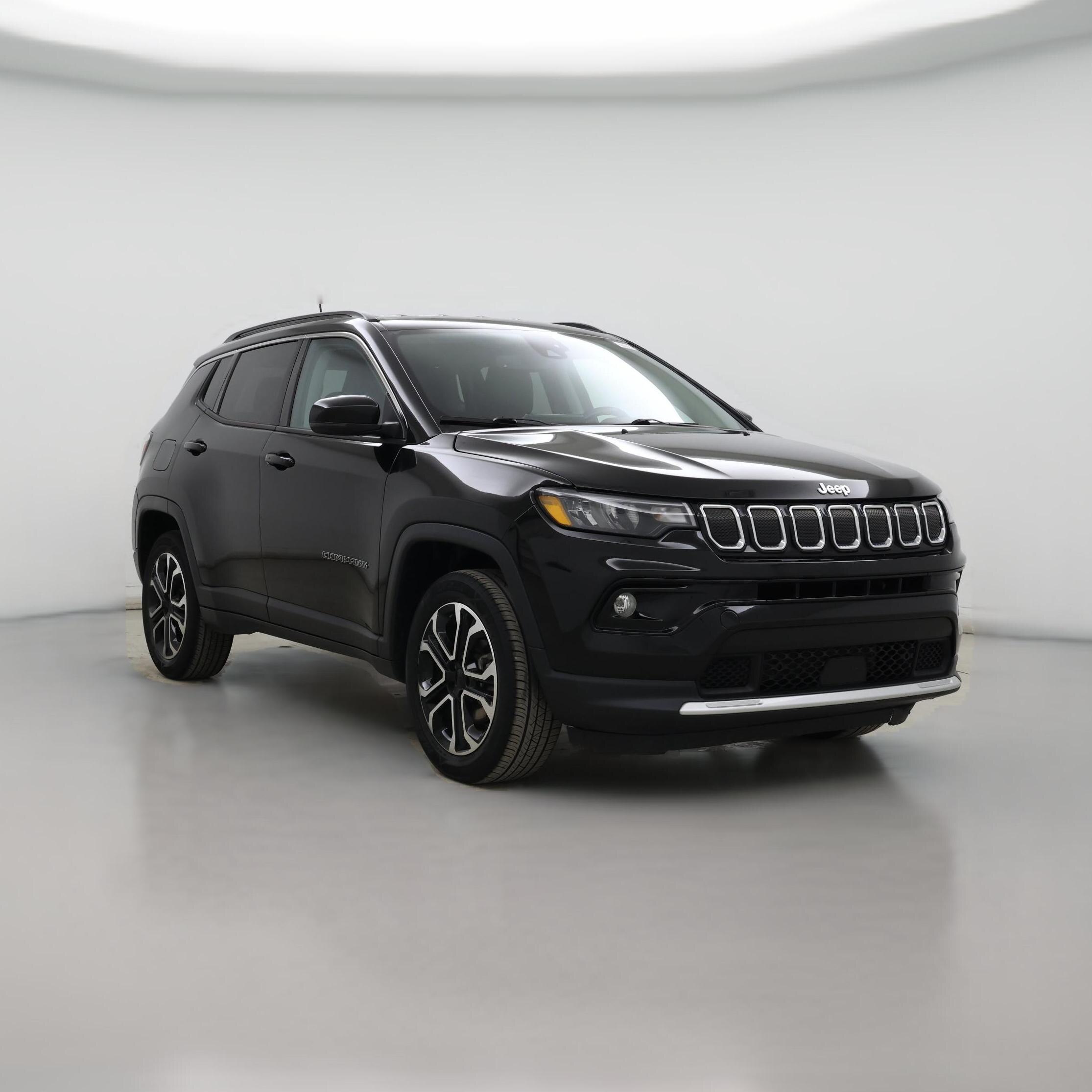 Thumbnail: 2022 Jeep Compass - 1