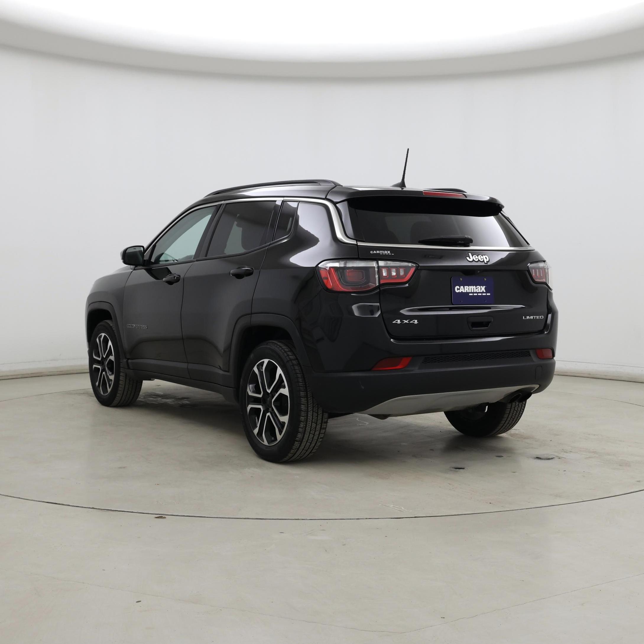 Thumbnail: 2022 Jeep Compass - 2