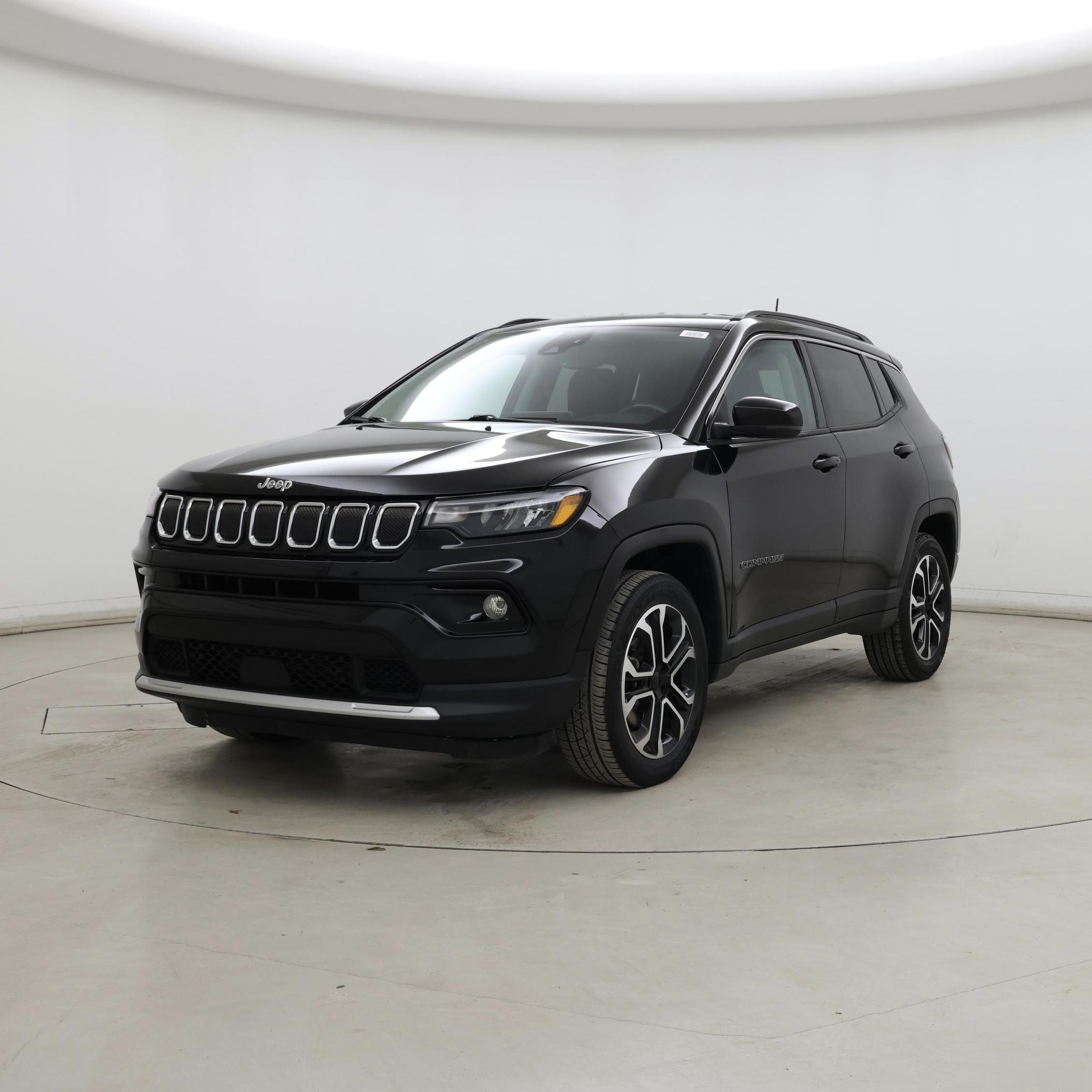Thumbnail: 2022 Jeep Compass - 4