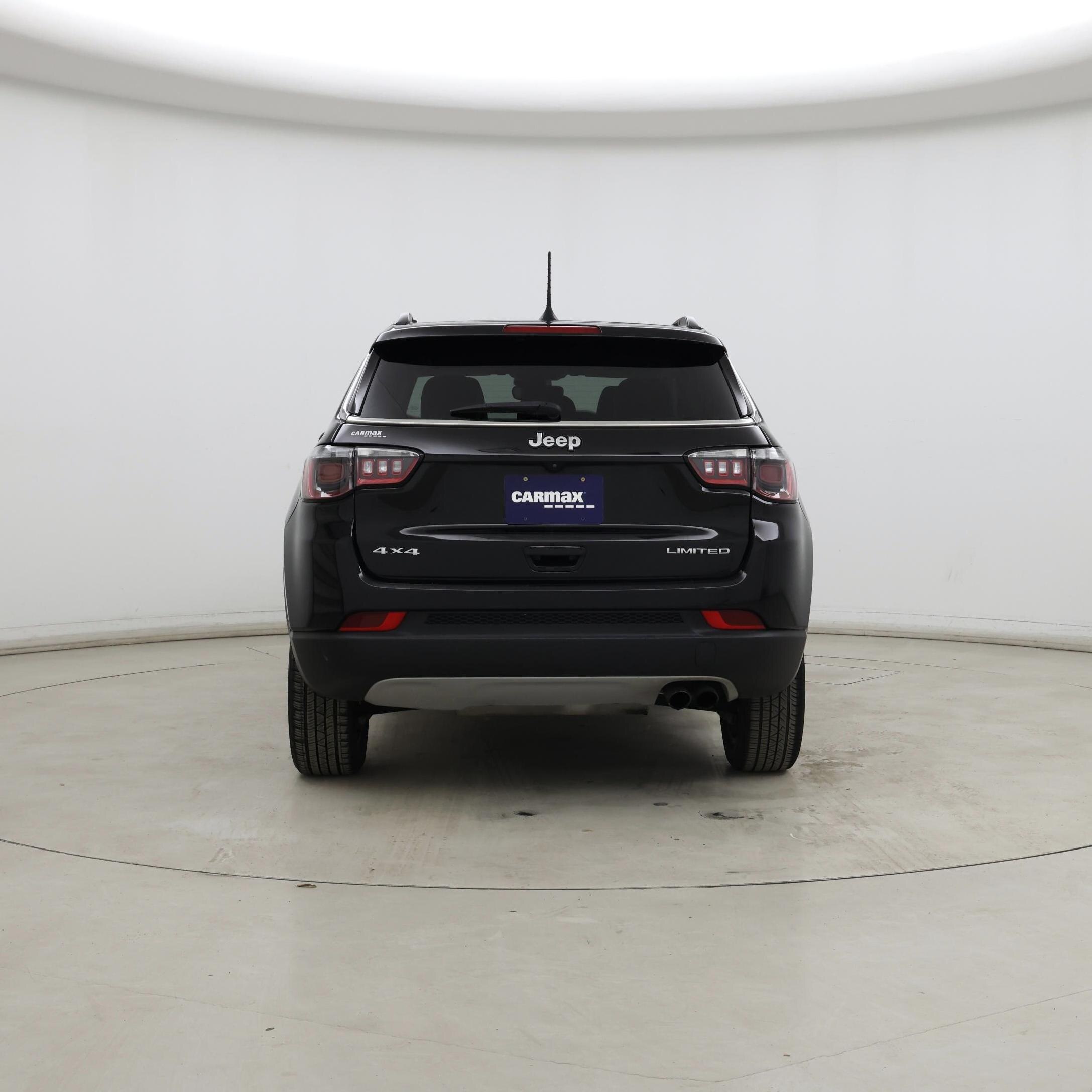 Thumbnail: 2022 Jeep Compass - 6